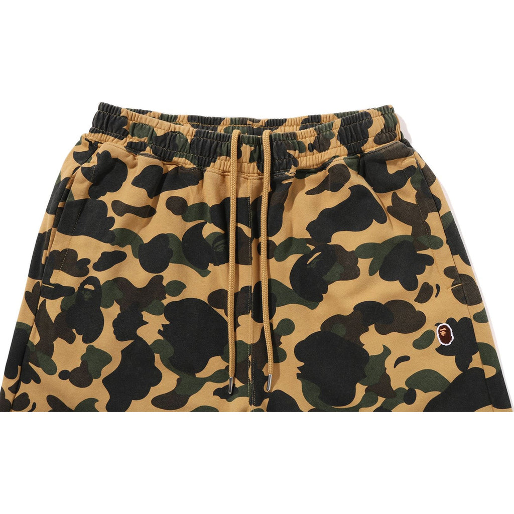 1st Camo One Point Relaxed Fit Sweat Pants Mens A bathing ape оригінал – Купити в Україні – збільшений вид