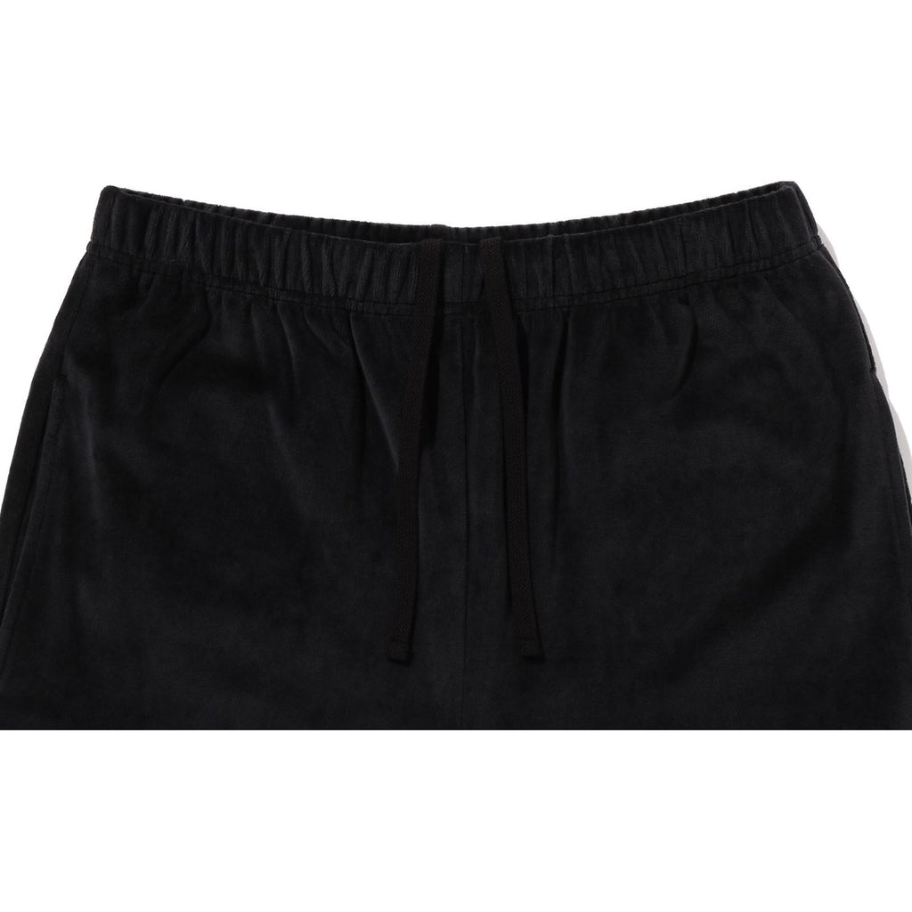 Оригінальна Crystal Stone Ape Head Velour Wide Pants Ladies A bathing ape – збільшений вид