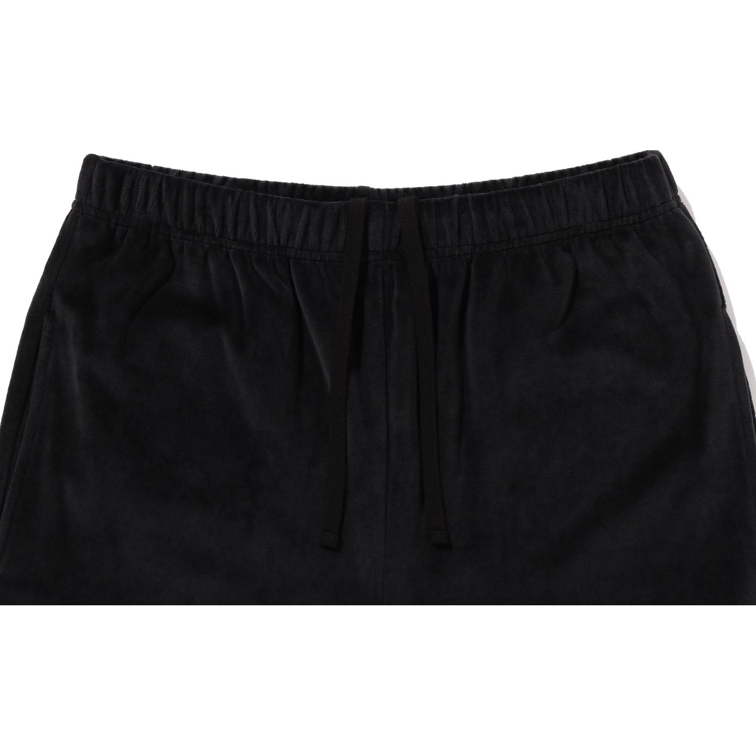 Оригінальна Crystal Stone Ape Head Velour Wide Pants Ladies A bathing ape – збільшений вид