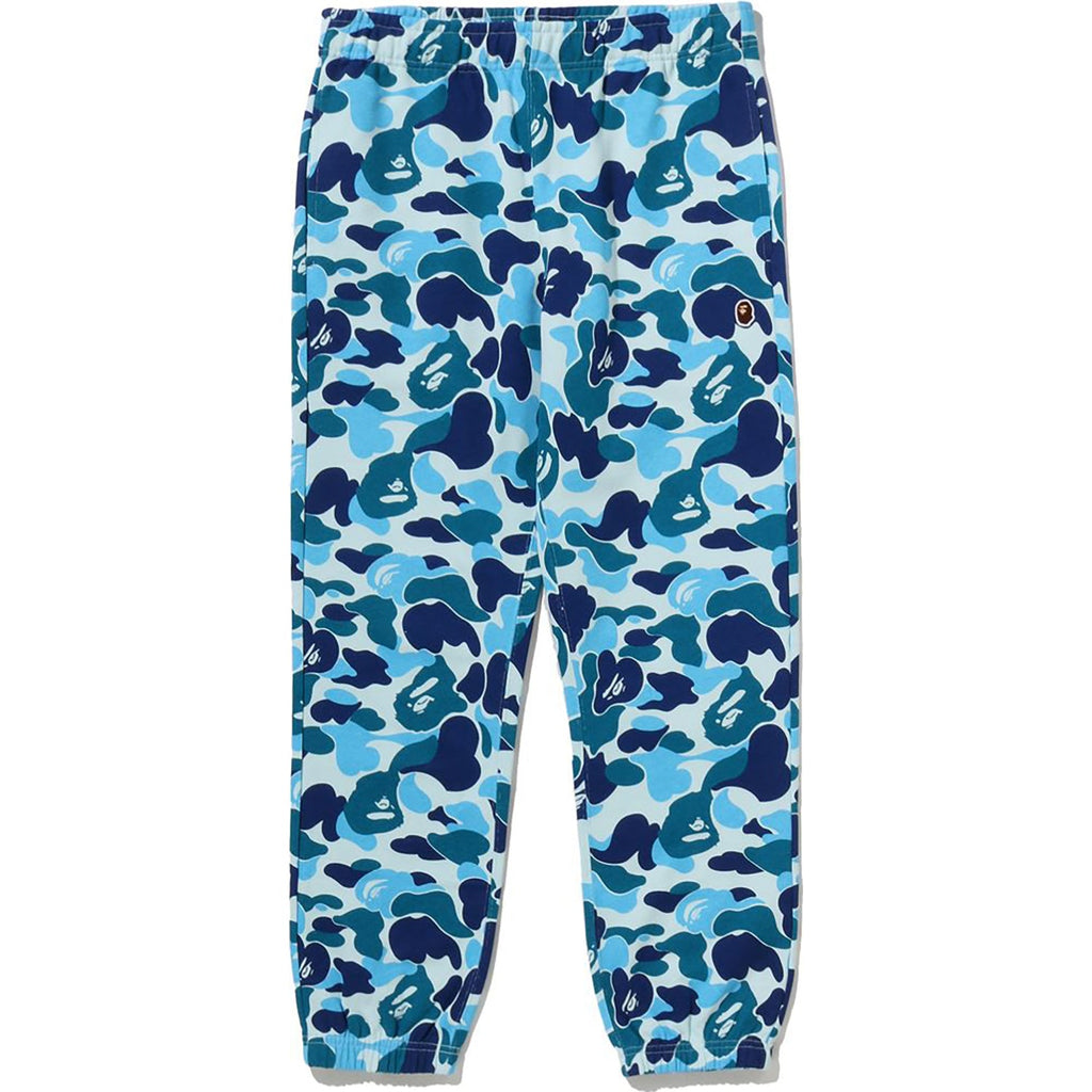 Оригінальна Abc Camo Ape Head One Point Sweat Pants Mens A bathing ape – боковий вид