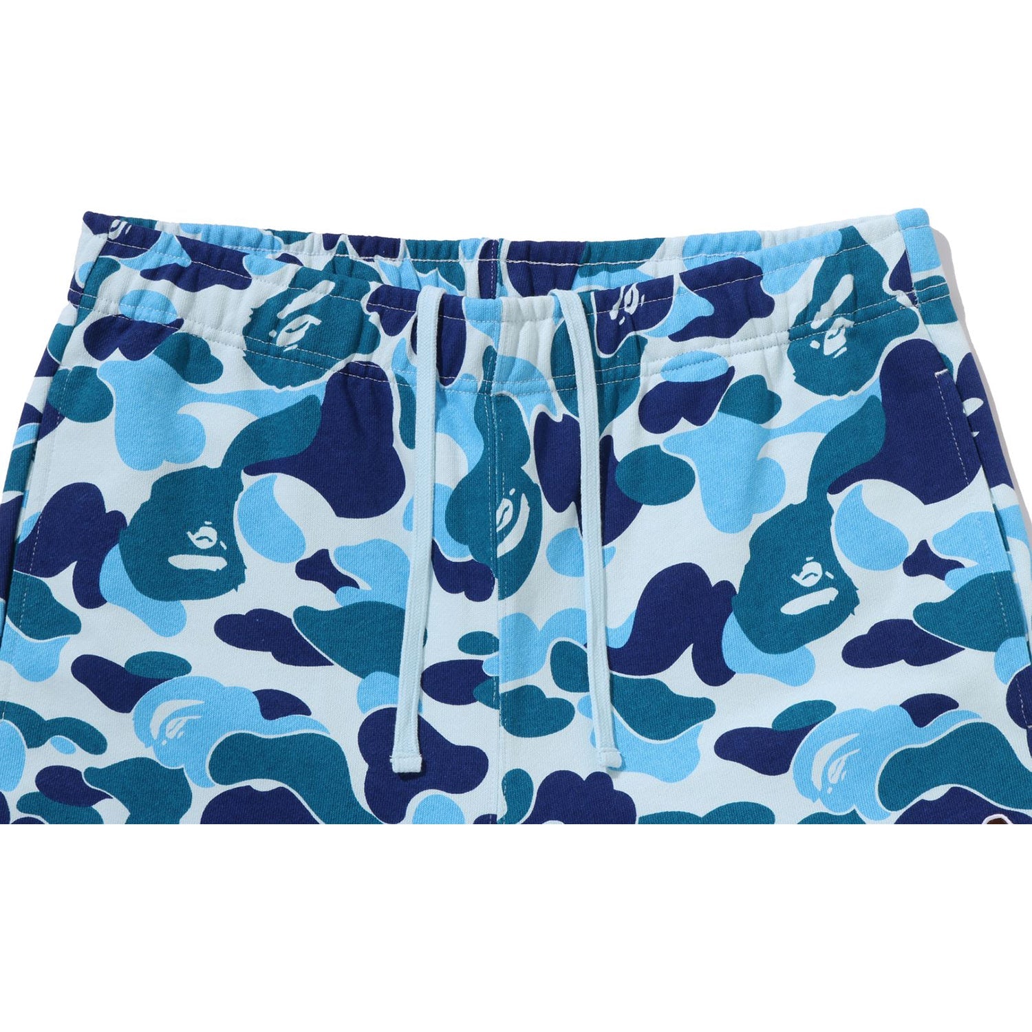 Оригінальна Abc Camo Ape Head One Point Sweat Pants Mens A bathing ape – збільшений вид