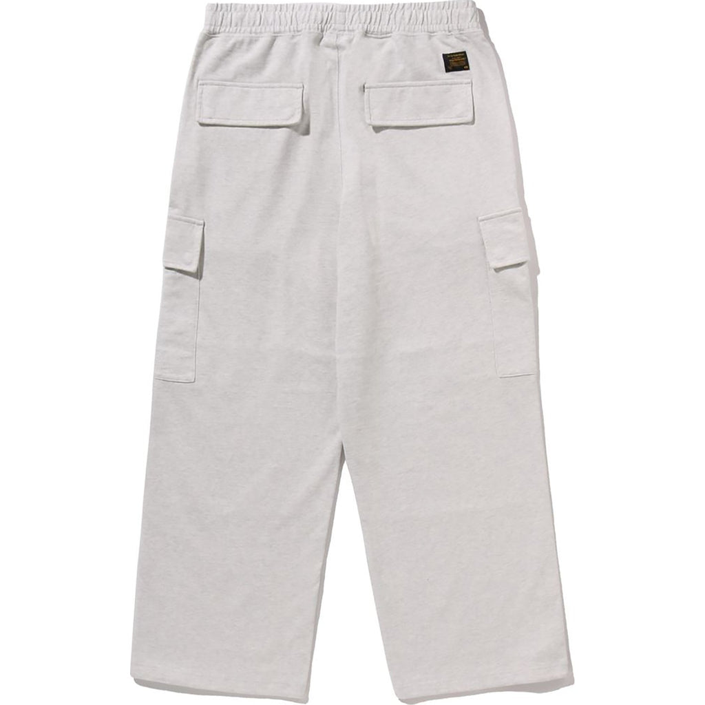 Sta One Point Relaxed Fit Cargo Sweatpants Mens A bathing ape – Гарантія оригінальності – вид ззаду