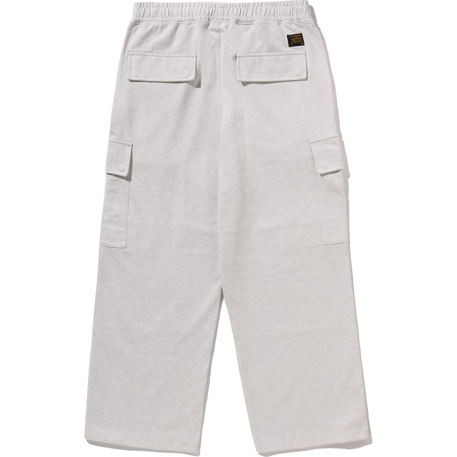 Sta One Point Relaxed Fit Cargo Sweatpants Mens A bathing ape – Гарантія оригінальності – вид ззаду