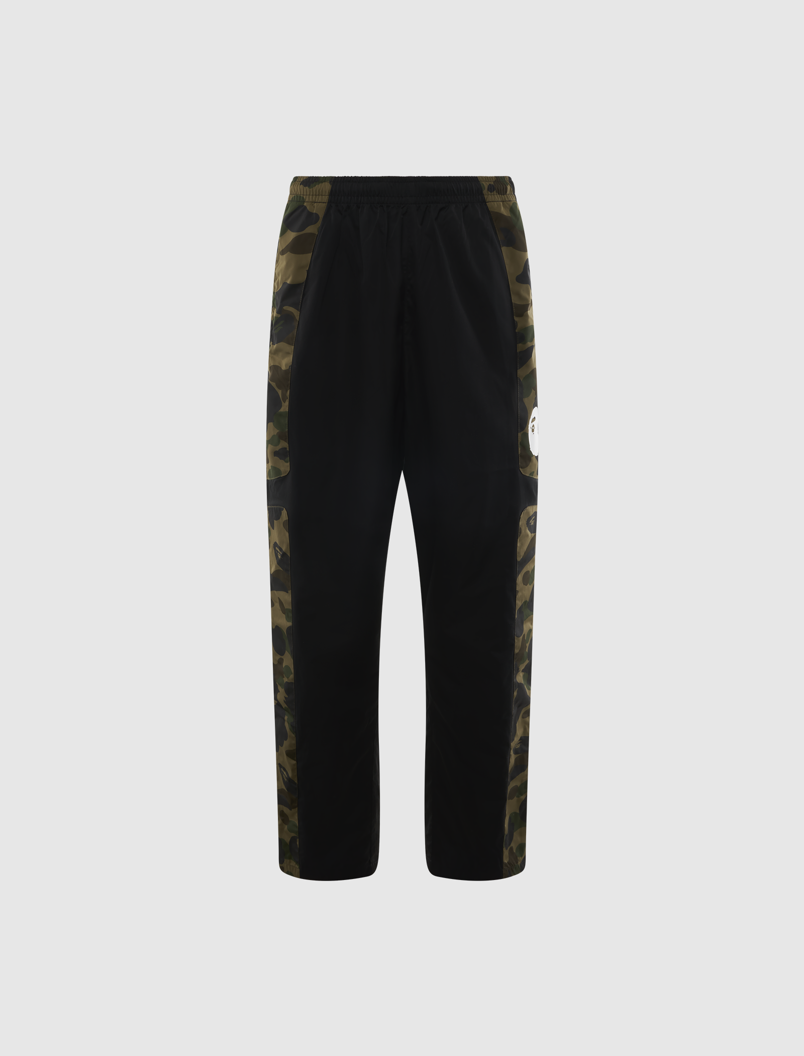 Оригінальна 1st Camo Relaxed Fit Track Pants A bathing ape – боковий вид