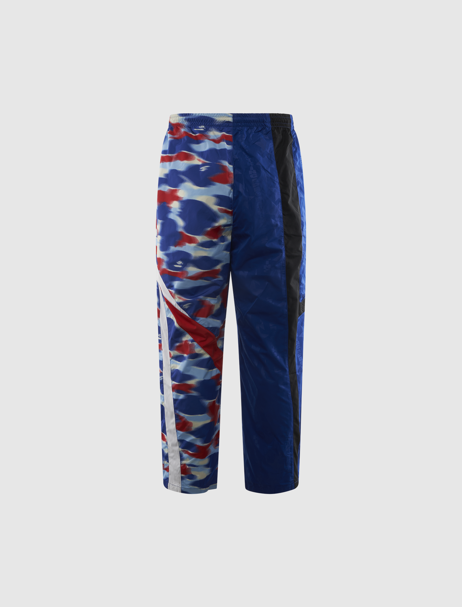 Split Relaxed Fit Track Pants A bathing ape – Гарантія оригінальності – детальний вид