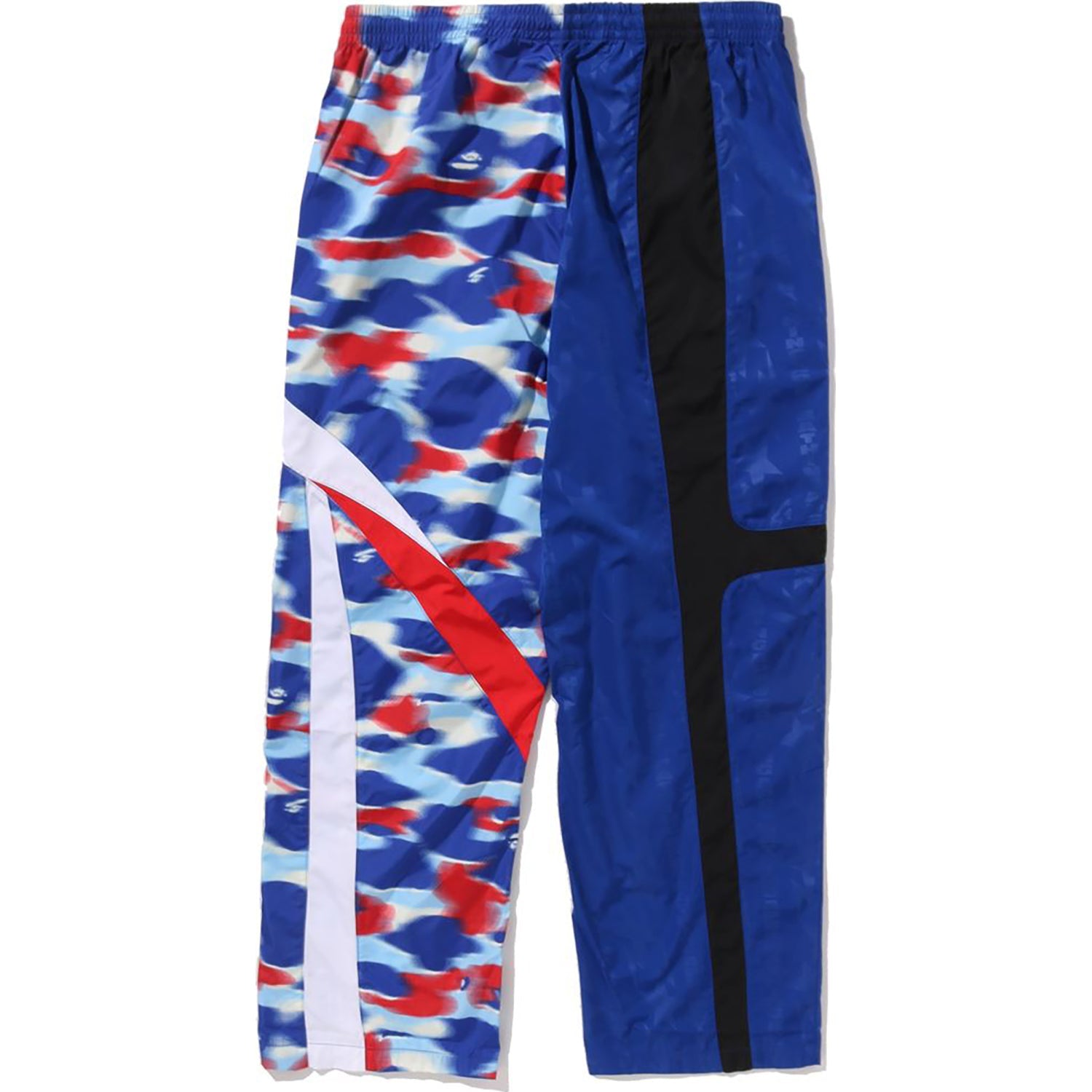 Split Relaxed Fit Track Pants Mens A bathing ape оригінал – Купити в Україні – вид ззаду