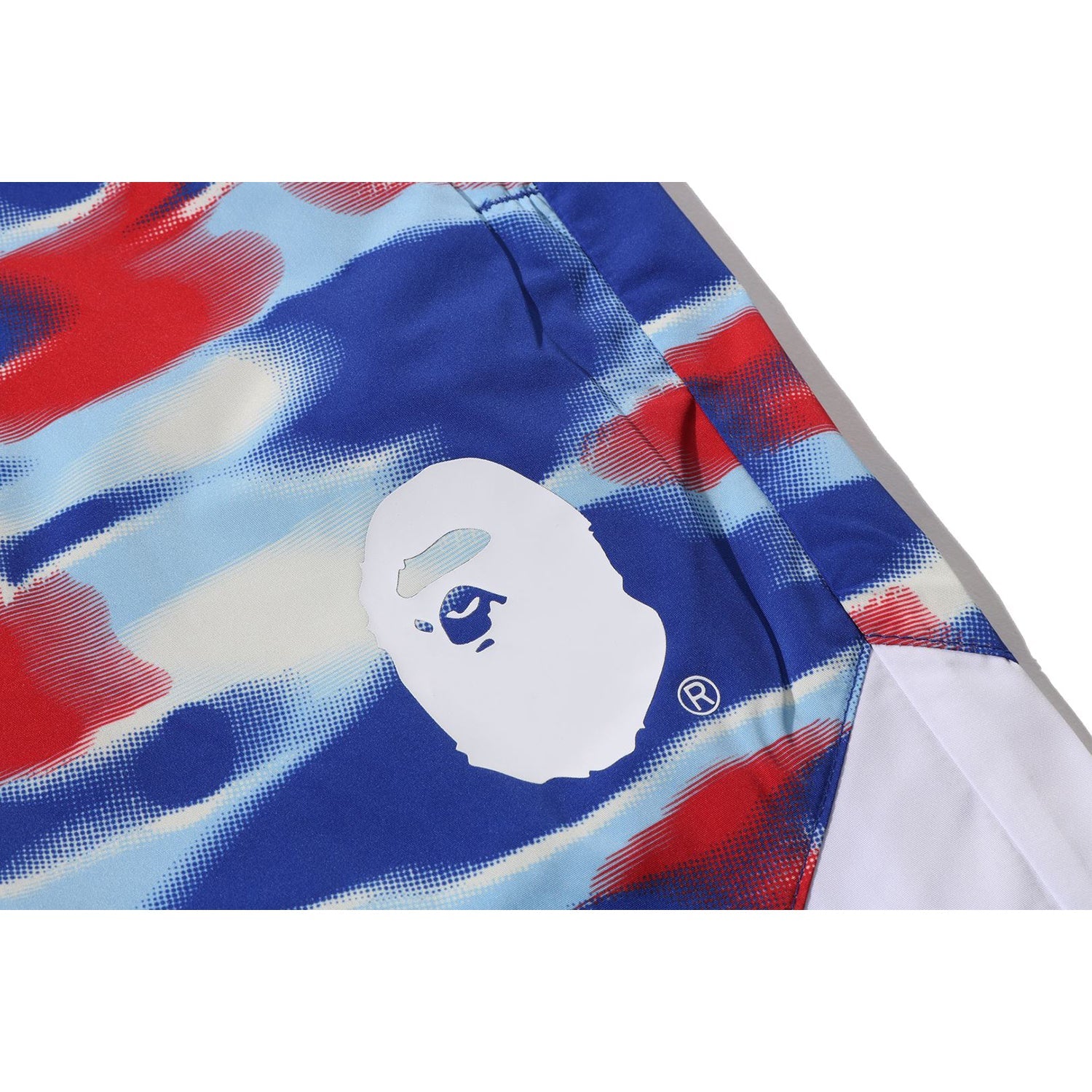 Split Relaxed Fit Track Pants Mens A bathing ape оригінал – Купити в Україні – збільшений вид