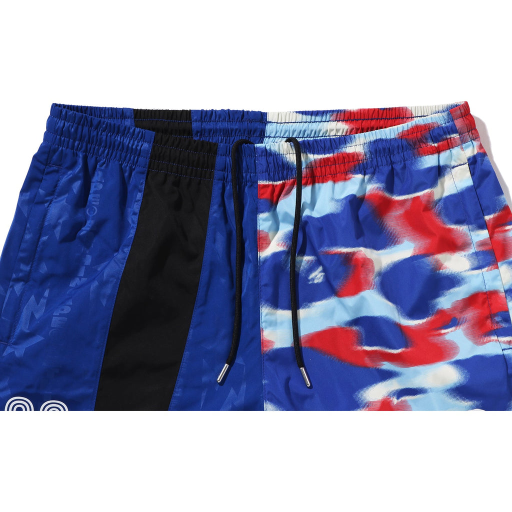 Split Stand Collar Track Jacket Mens A bathing ape – Гарантія оригінальності – вид 11