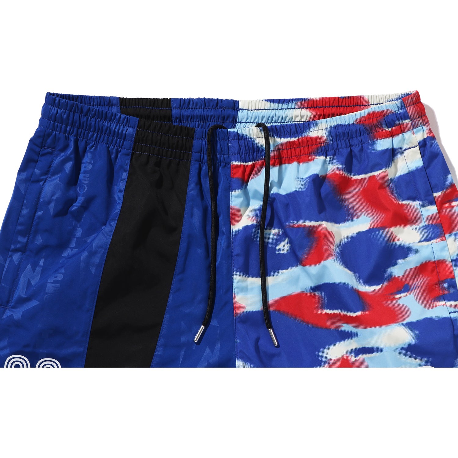 Split Stand Collar Track Jacket Mens A bathing ape – Гарантія оригінальності – вид 11