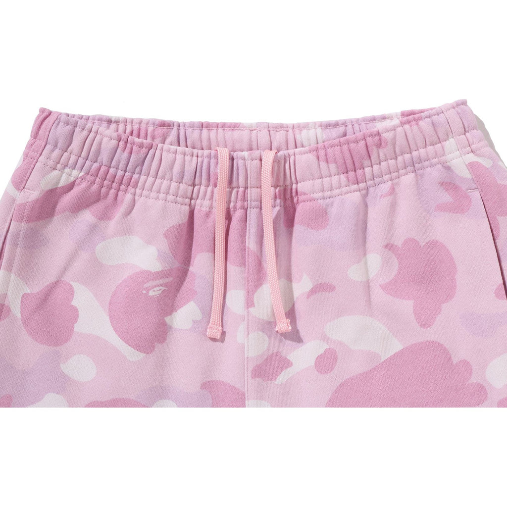 Оригінальна Color Camo Straight Sweat Pants Ladies A bathing ape – збільшений вид