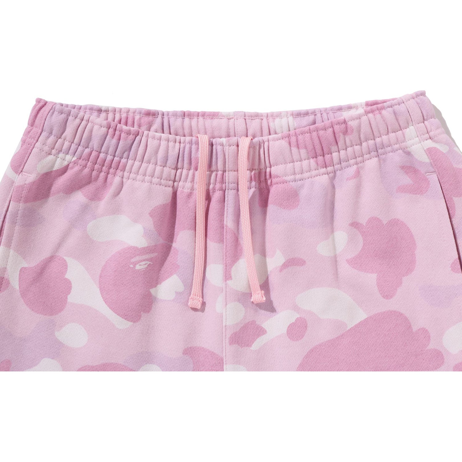 Оригінальна Color Camo Straight Sweat Pants Ladies A bathing ape – збільшений вид