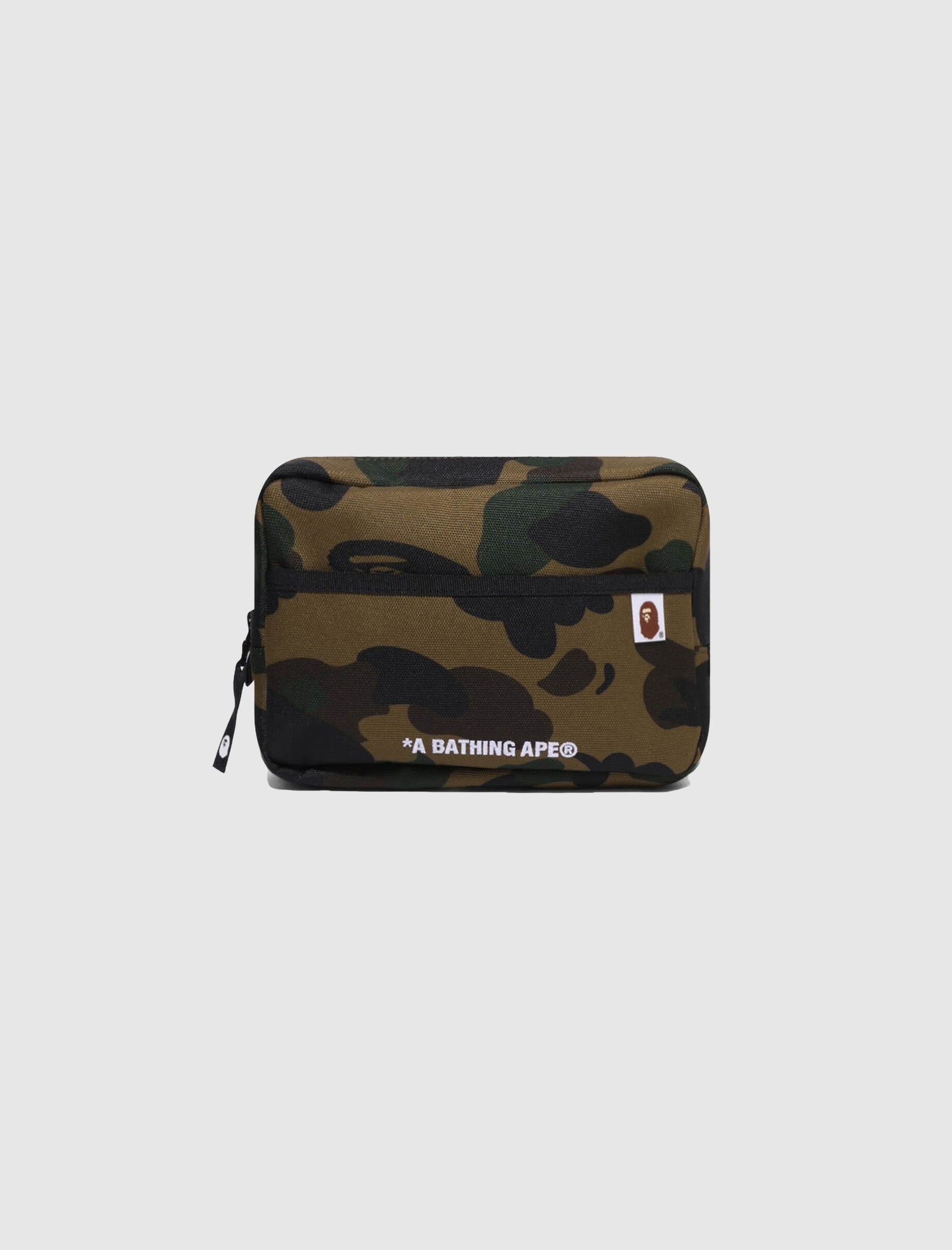 Оригінальна Cordura Multi Pouch A bathing ape – боковий вид