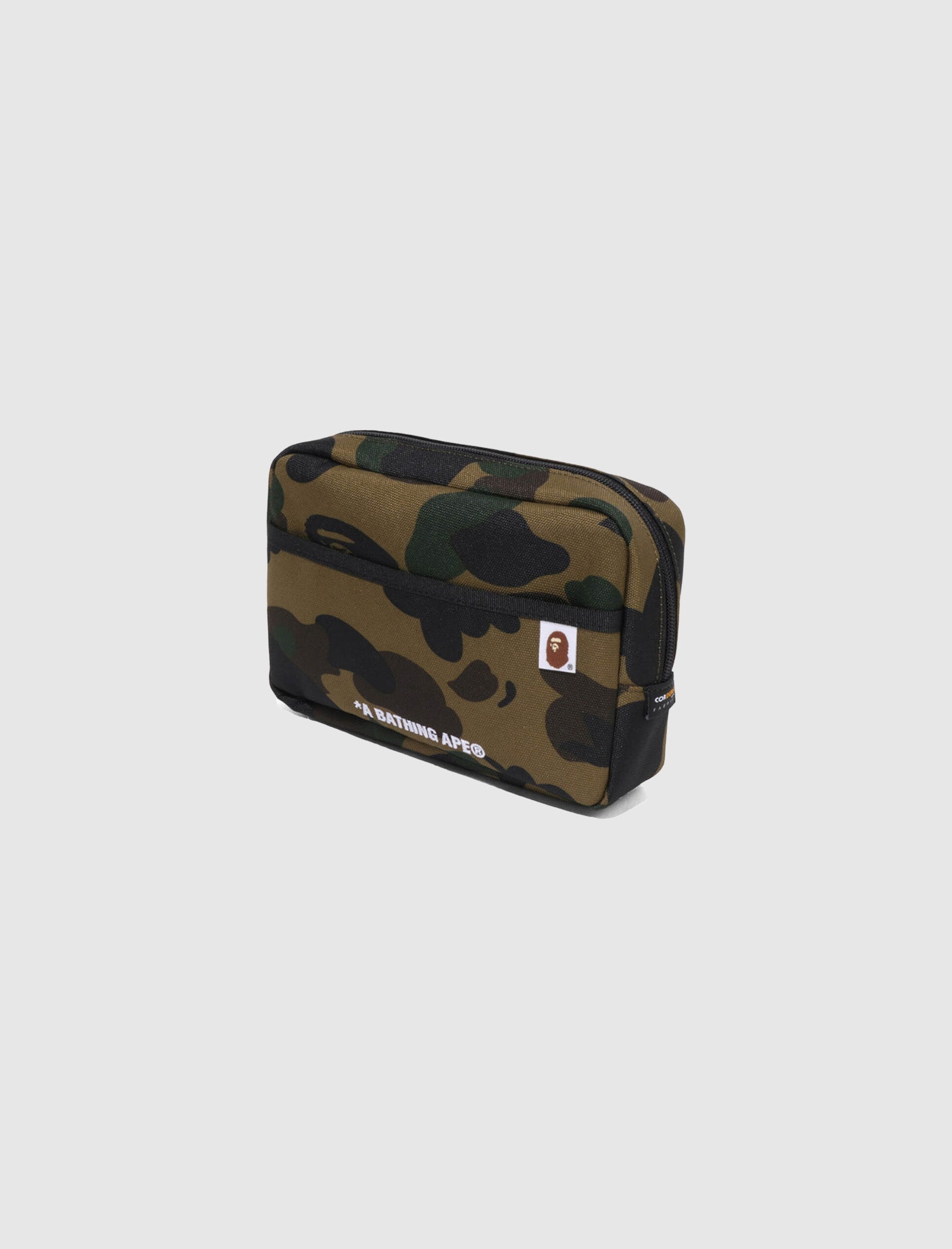 Оригінальна Cordura Multi Pouch A bathing ape – детальний вид