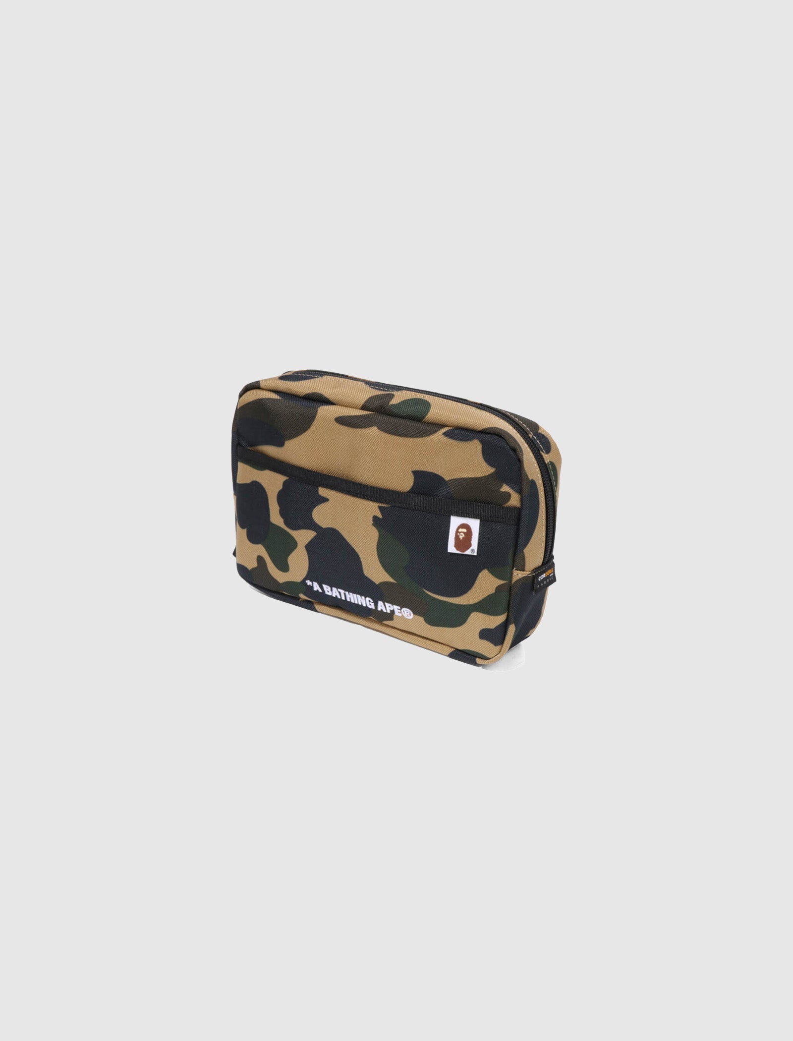 Оригінальна Cordura Multi Pouch A bathing ape – детальний вид