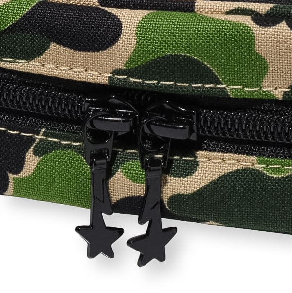 Abc Camo Gadget Pouch A bathing ape оригінал – Купити в Україні – детальний вид