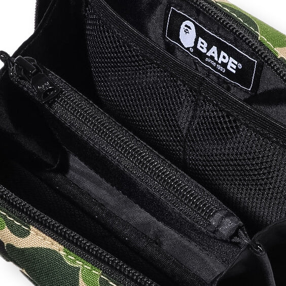 Abc Camo Gadget Pouch A bathing ape оригінал – Купити в Україні – збільшений вид