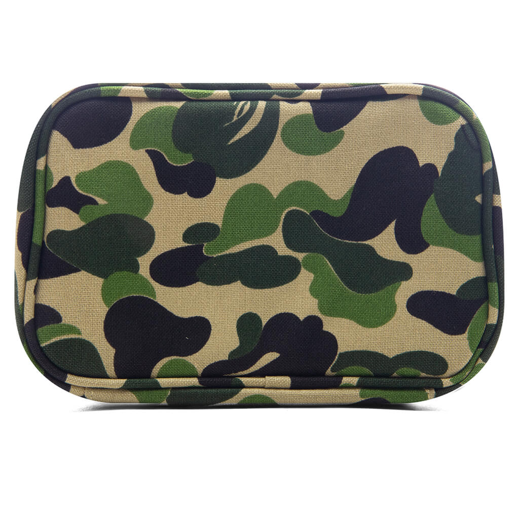 Abc Camo Gadget Pouch A bathing ape оригінал – Купити в Україні – вид ззаду