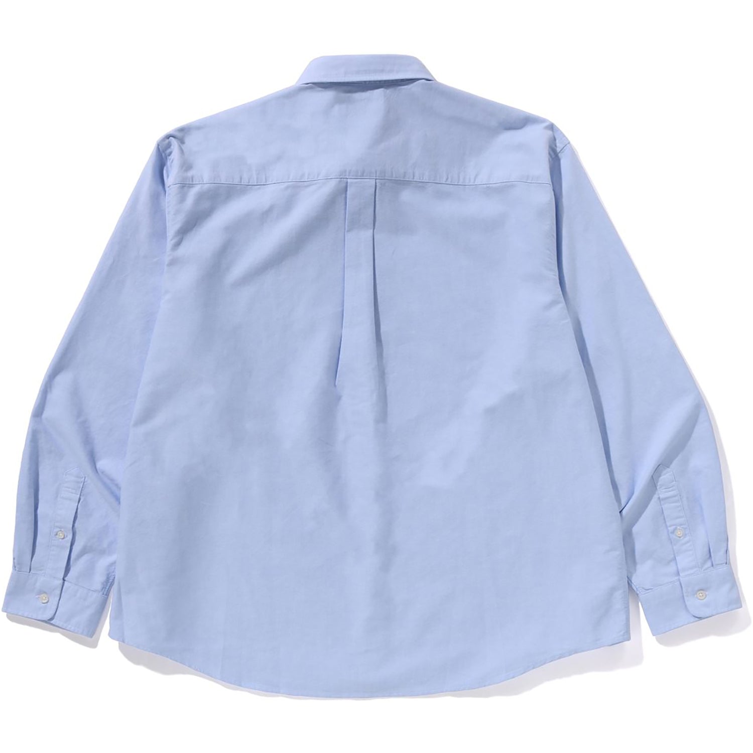 Оригінальна Abc Camo One Point Relaxed Fit Shirt Mens A bathing ape – вид ззаду