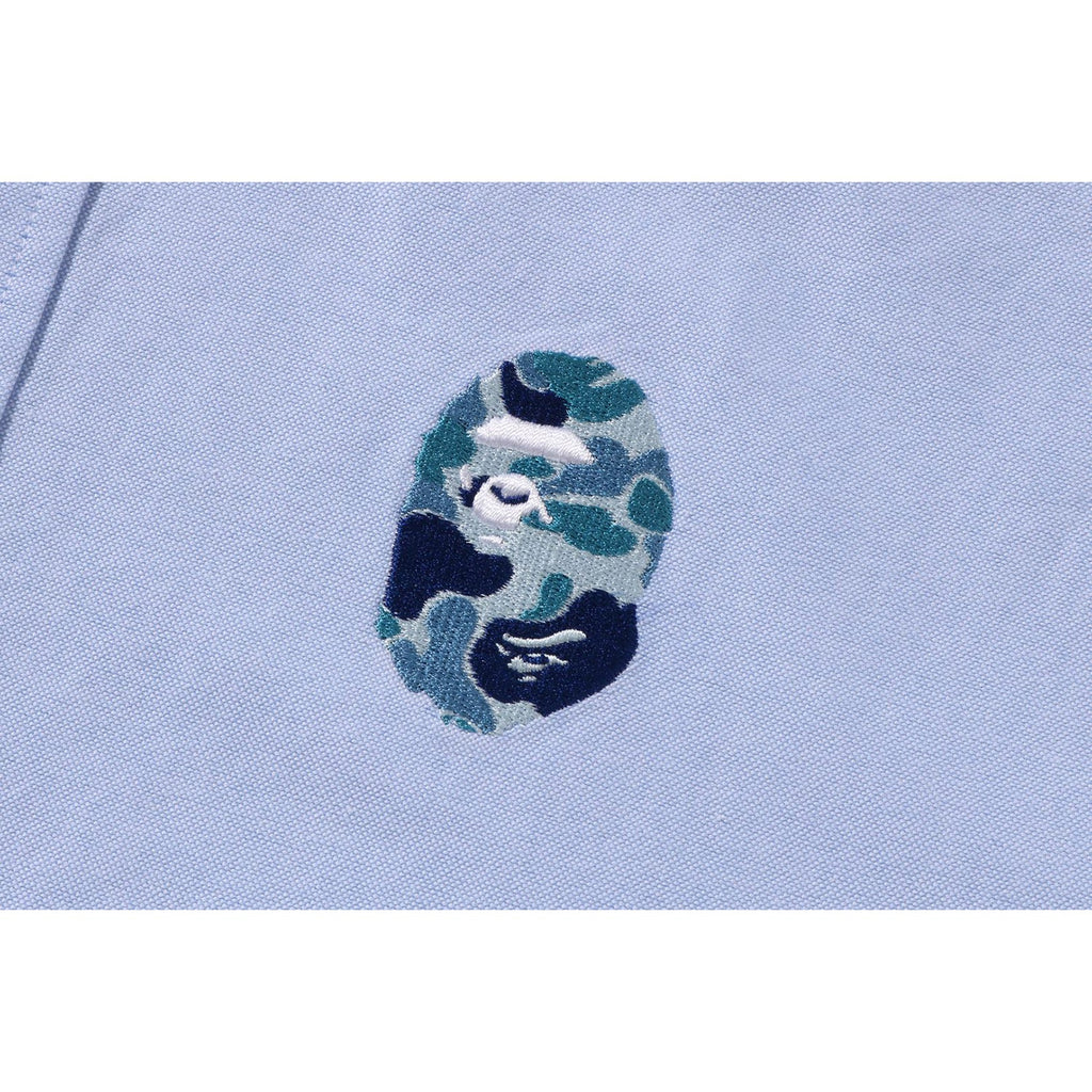 Оригінальна Abc Camo One Point Relaxed Fit Shirt Mens A bathing ape – детальний вид