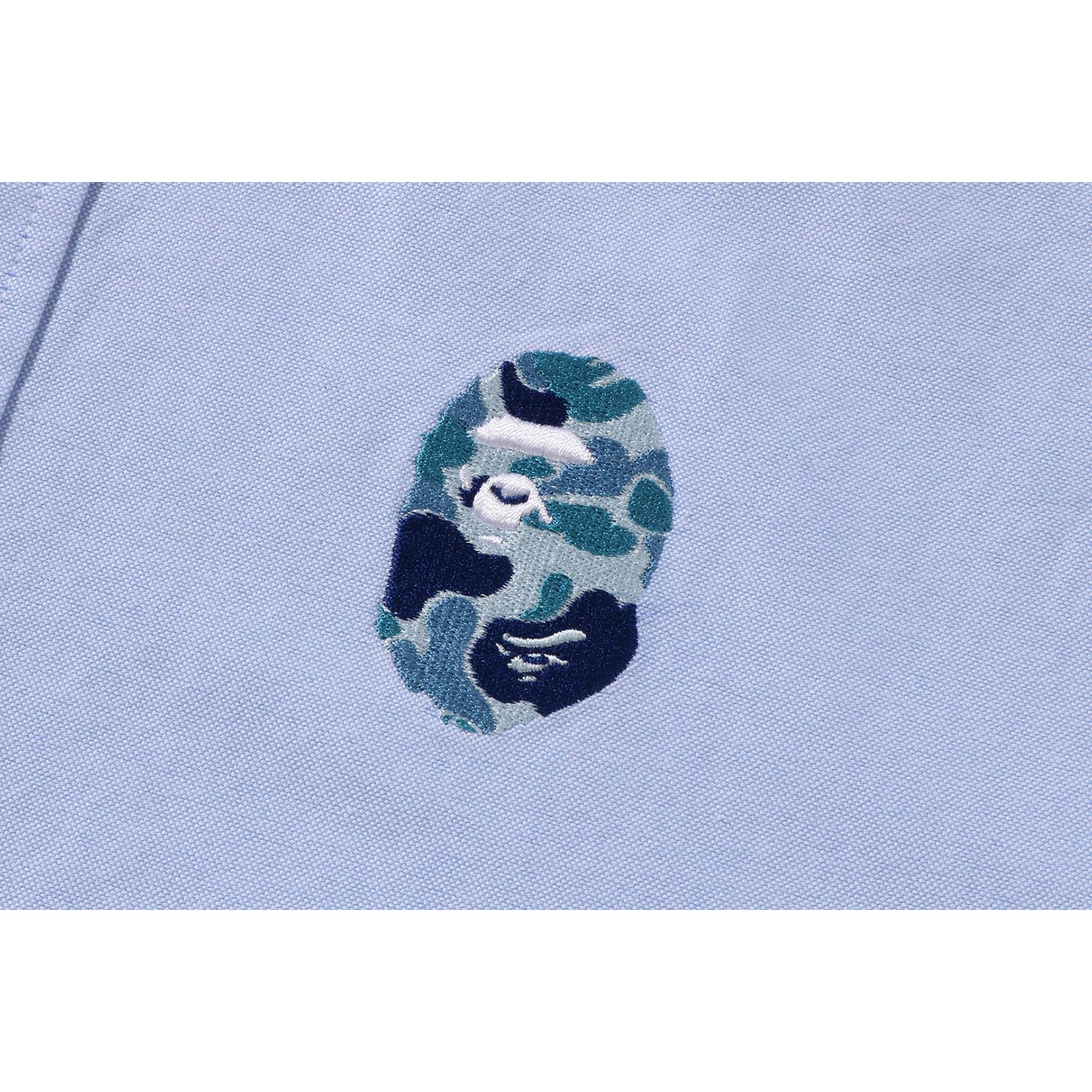 Оригінальна Abc Camo One Point Relaxed Fit Shirt Mens A bathing ape – детальний вид