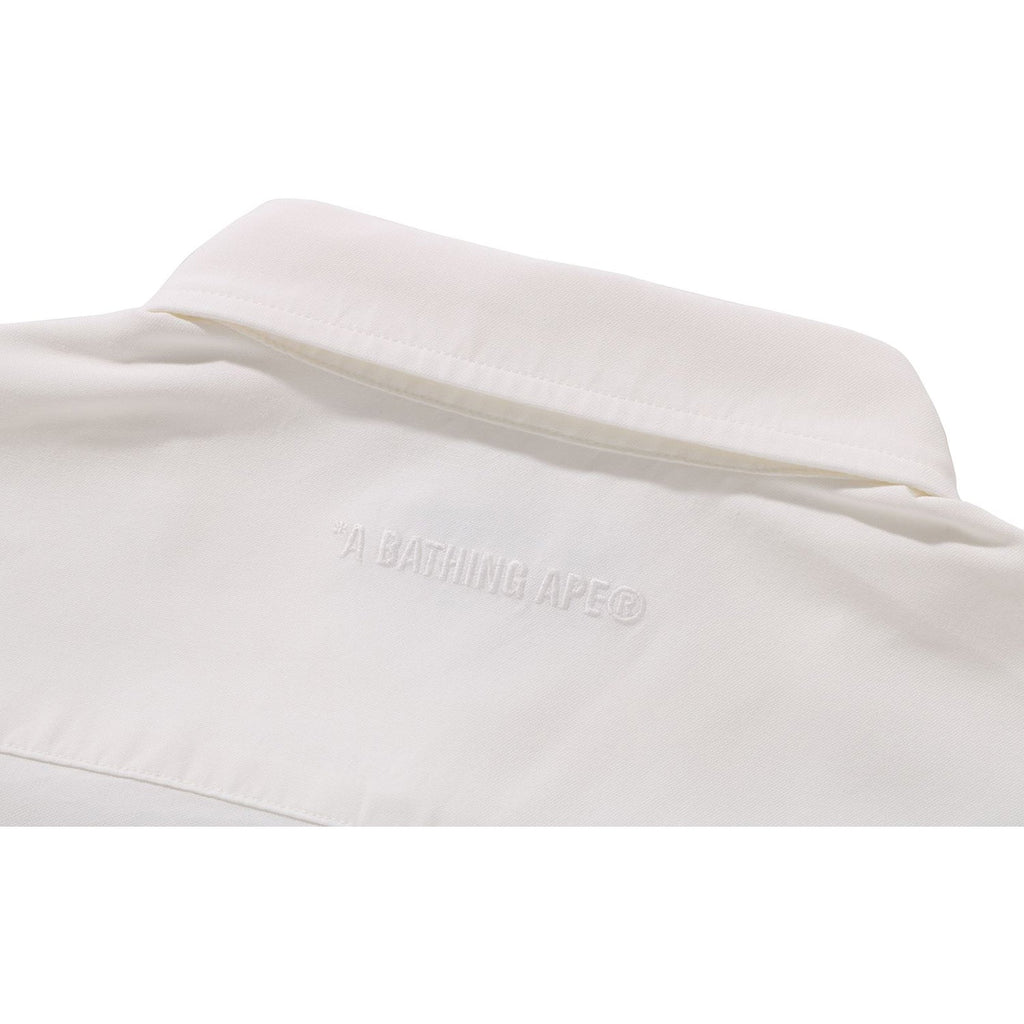 One Point Oxford Shirt Mens A bathing ape оригінал – Купити в Україні – збільшений вид