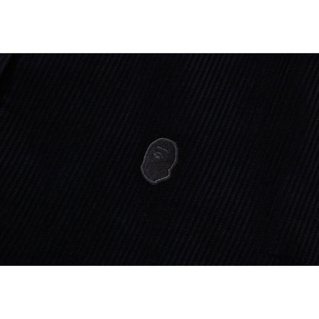 One Point Corduroy L A bathing ape – Гарантія оригінальності – детальний вид