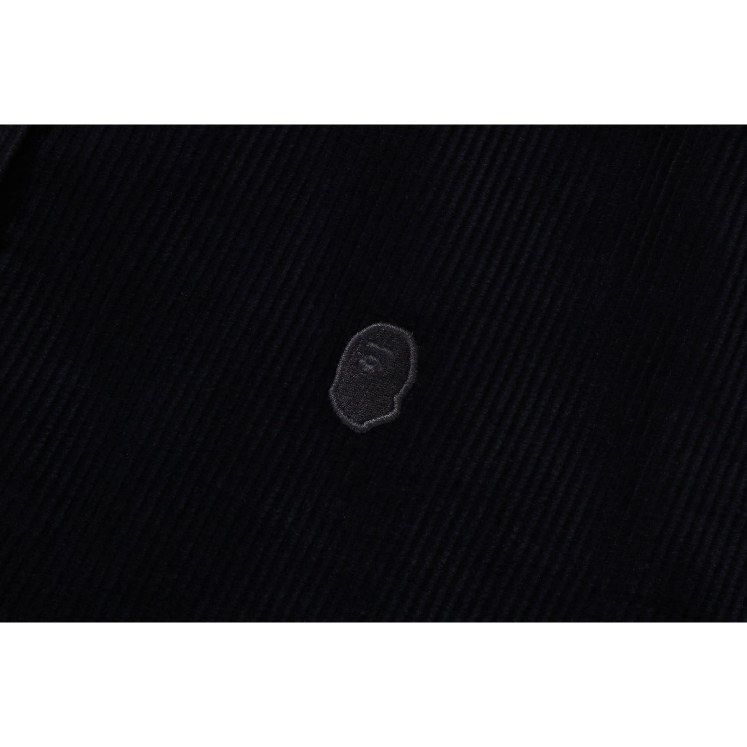 One Point Corduroy L A bathing ape – Гарантія оригінальності – детальний вид