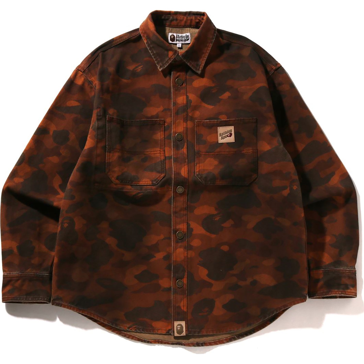 A bathing ape Tops оригінал | Швидка доставка Україна – боковий вид