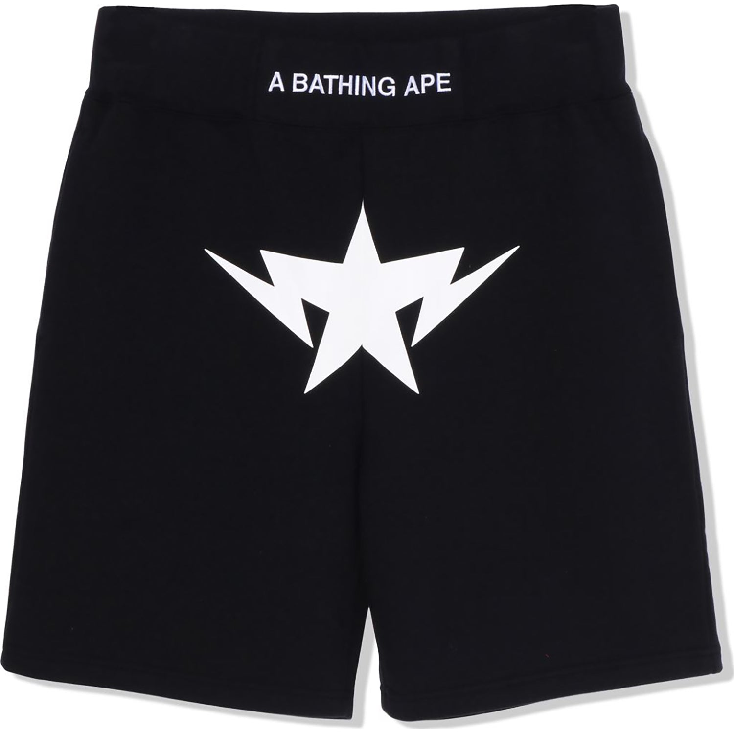 Оригінальна Twinsta Sweat Shorts Mens A bathing ape – боковий вид