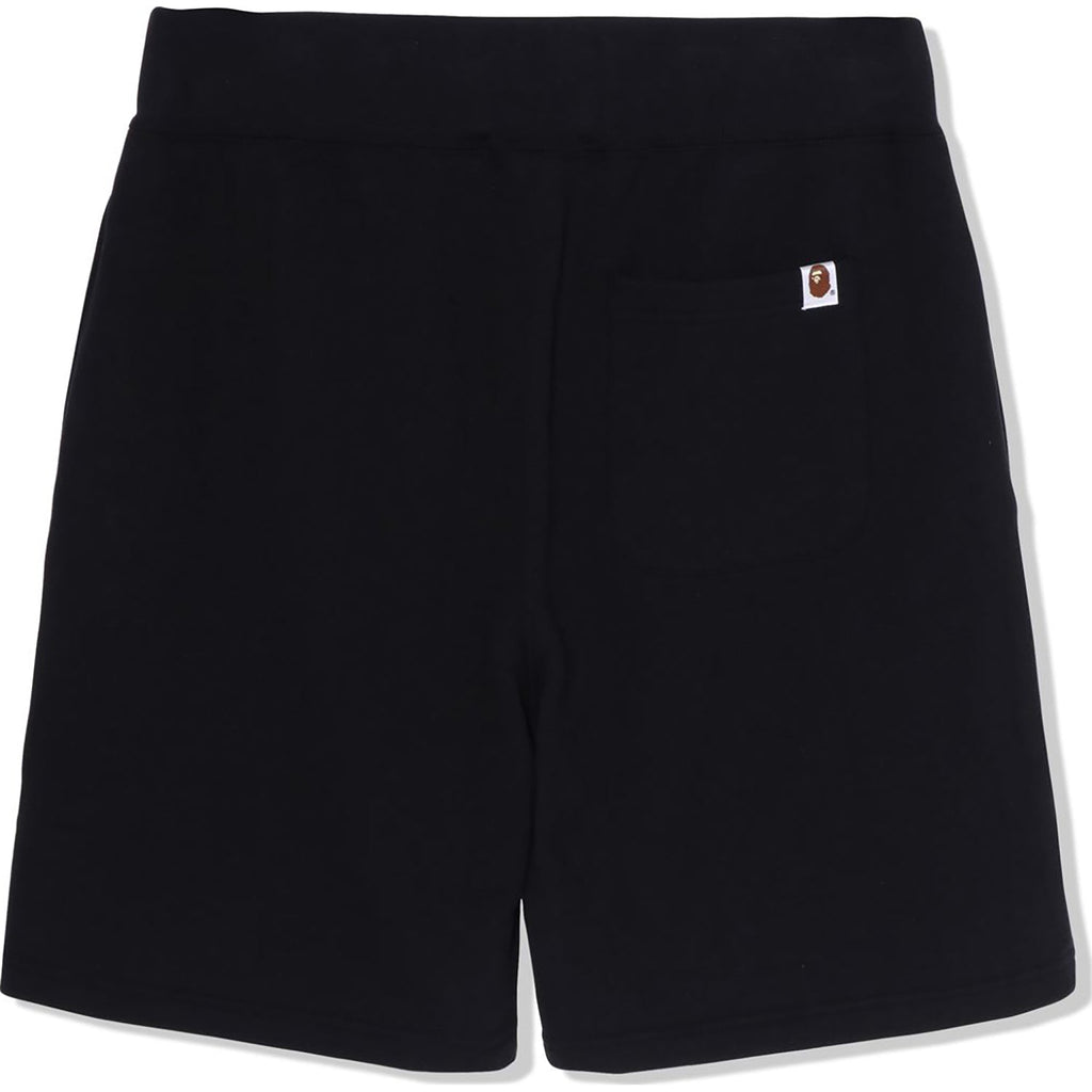 Оригінальна Twinsta Sweat Shorts Mens A bathing ape – вид ззаду