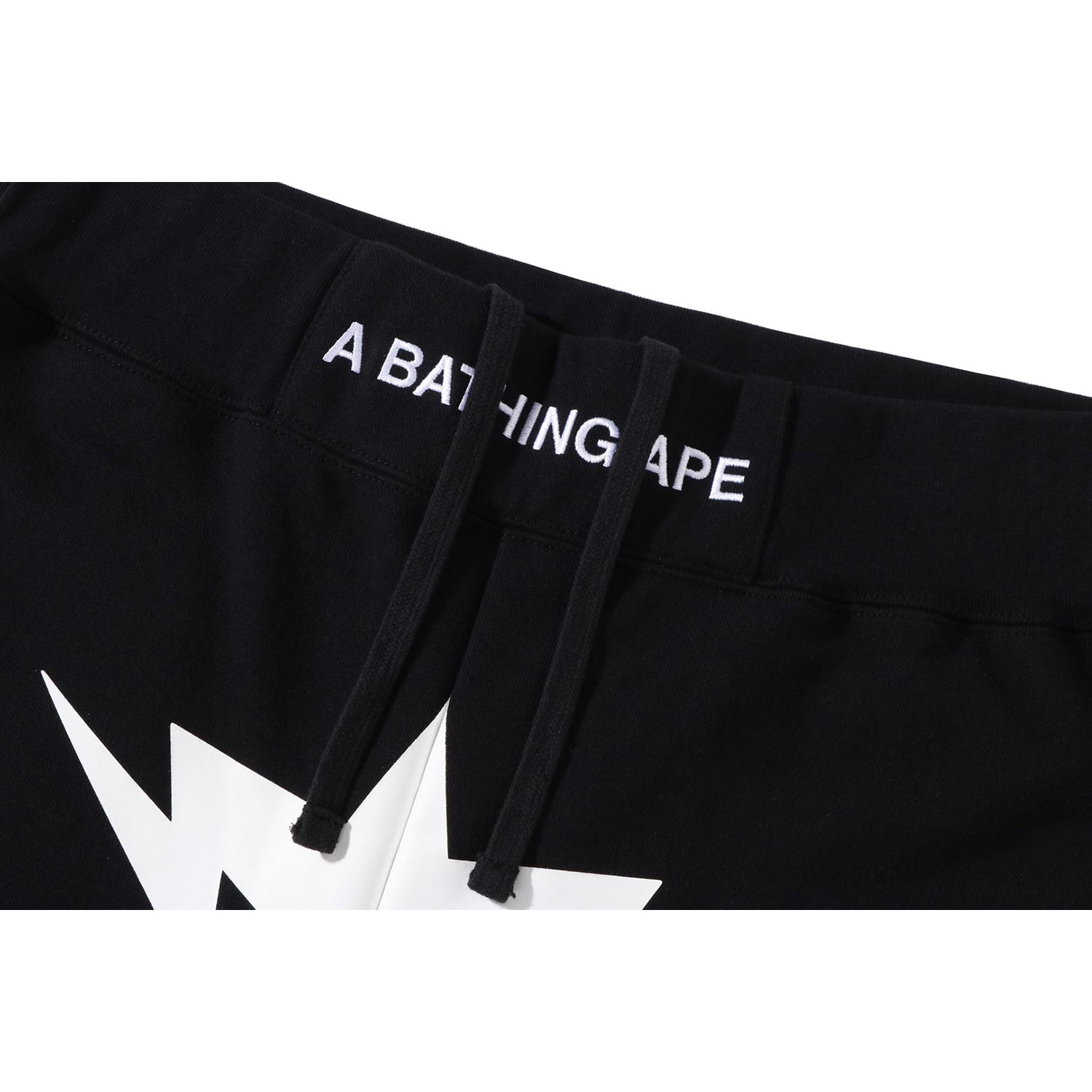 Оригінальна Twinsta Sweat Shorts Mens A bathing ape – детальний вид