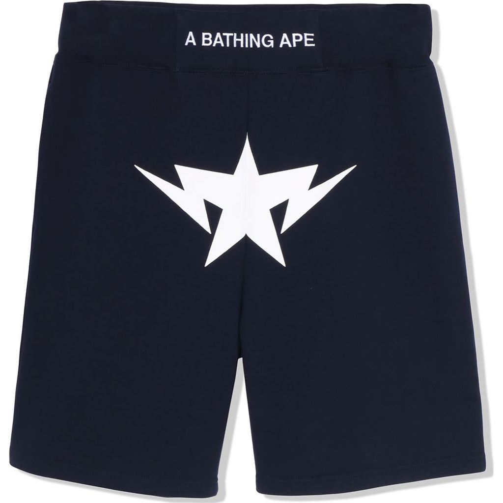 Оригінальна Twinsta Sweat Shorts Mens A bathing ape – збільшений вид