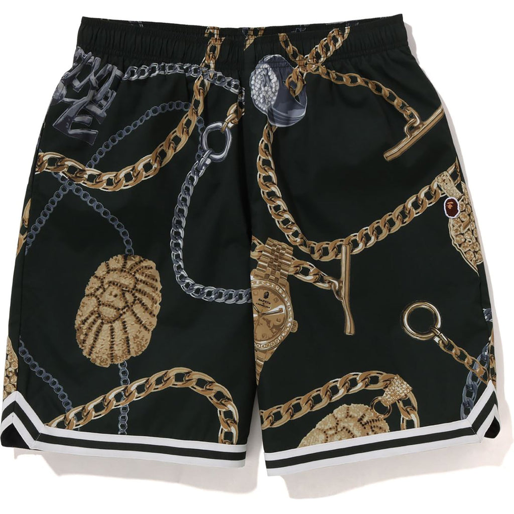 A bathing ape Bottoms оригінал | Швидка доставка Україна – боковий вид