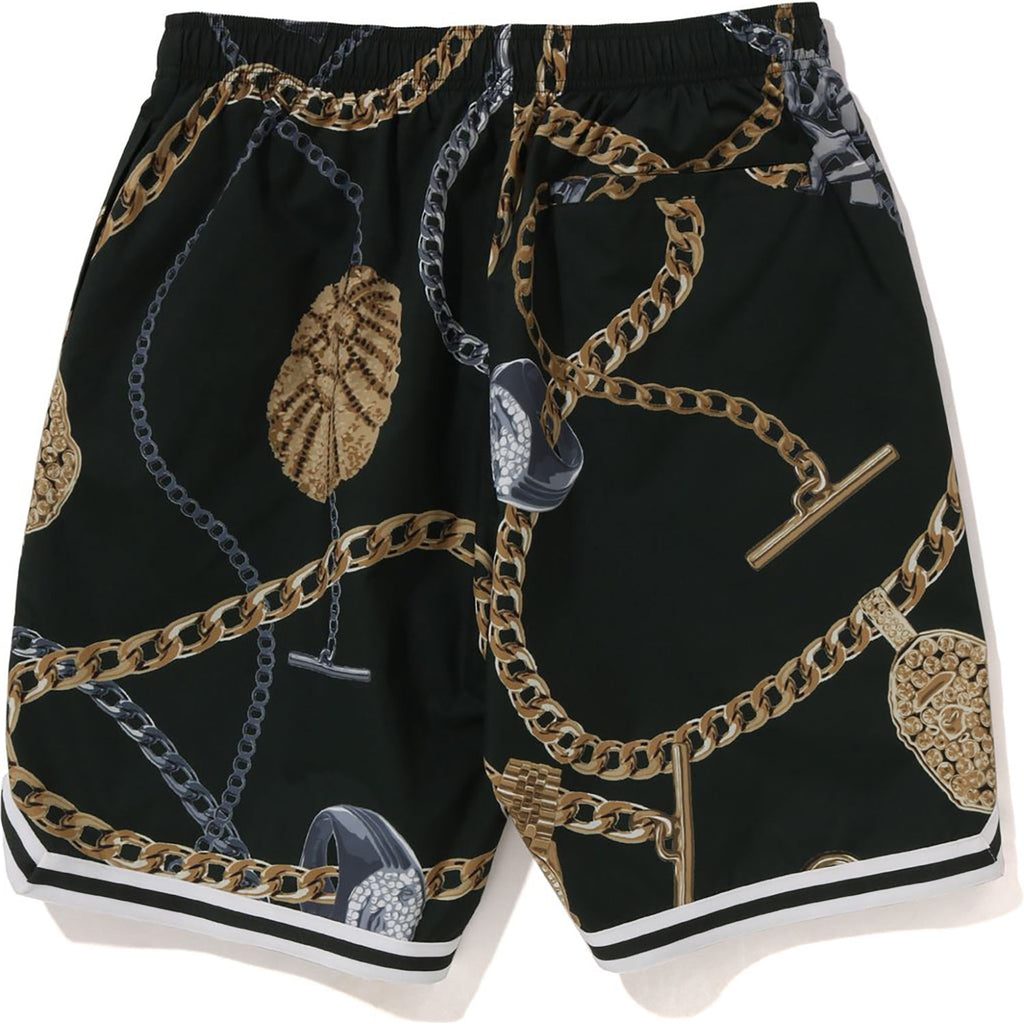 A bathing ape Bottoms оригінал | Швидка доставка Україна – вид ззаду