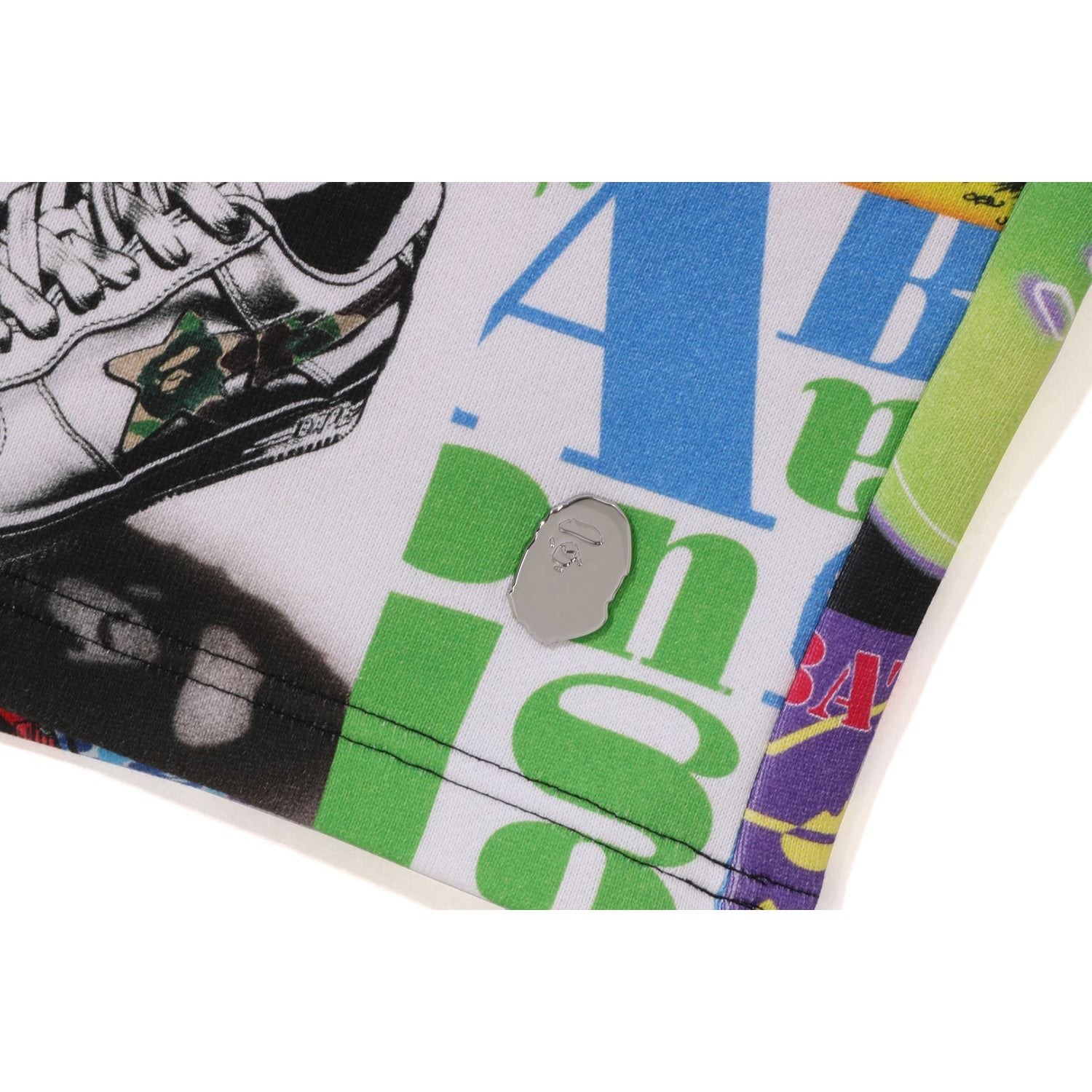 Album Monogram Sweat Shorts Mens A bathing ape оригінал – Купити в Україні – детальний вид