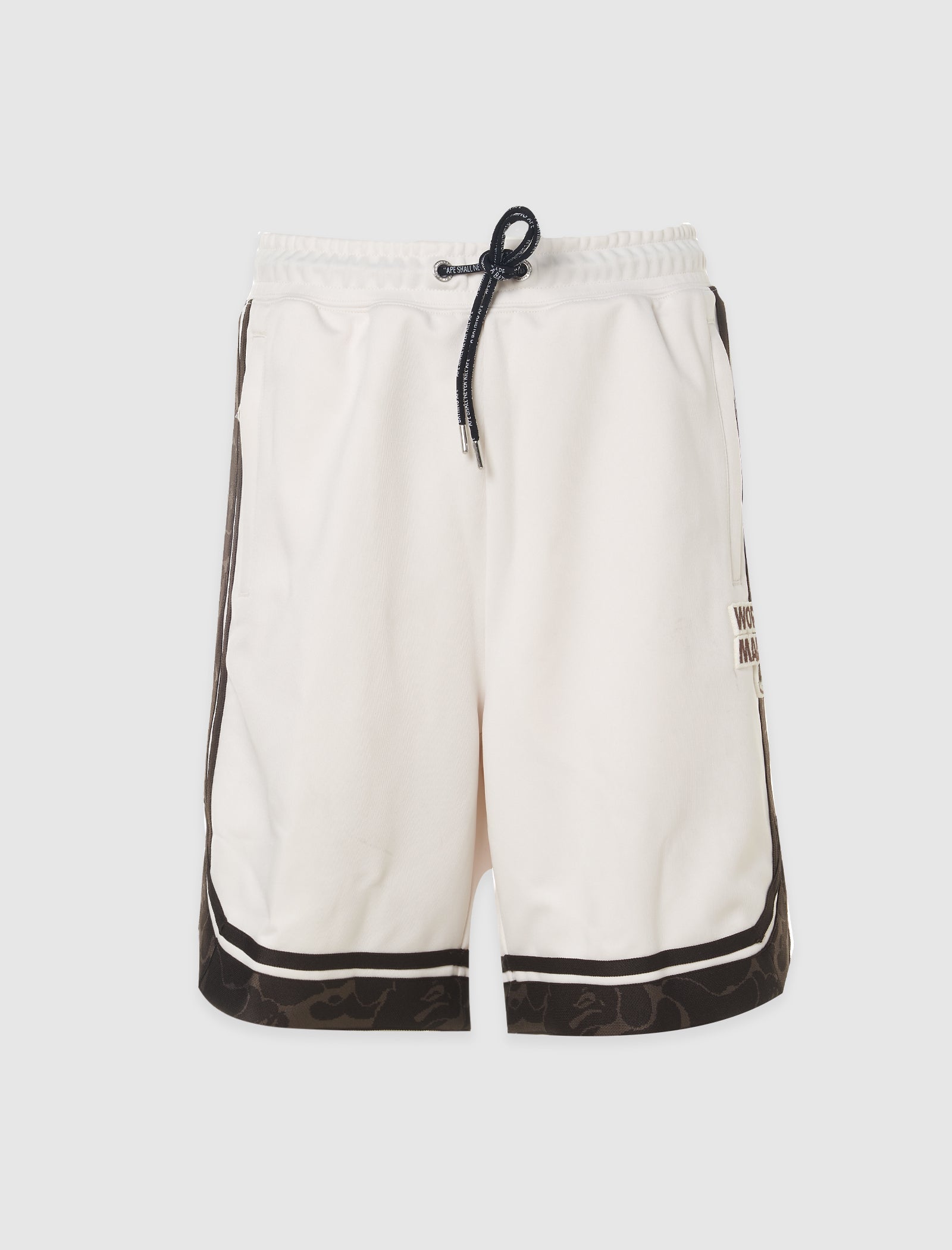 A bathing ape Bottoms оригінал | Швидка доставка Україна – боковий вид