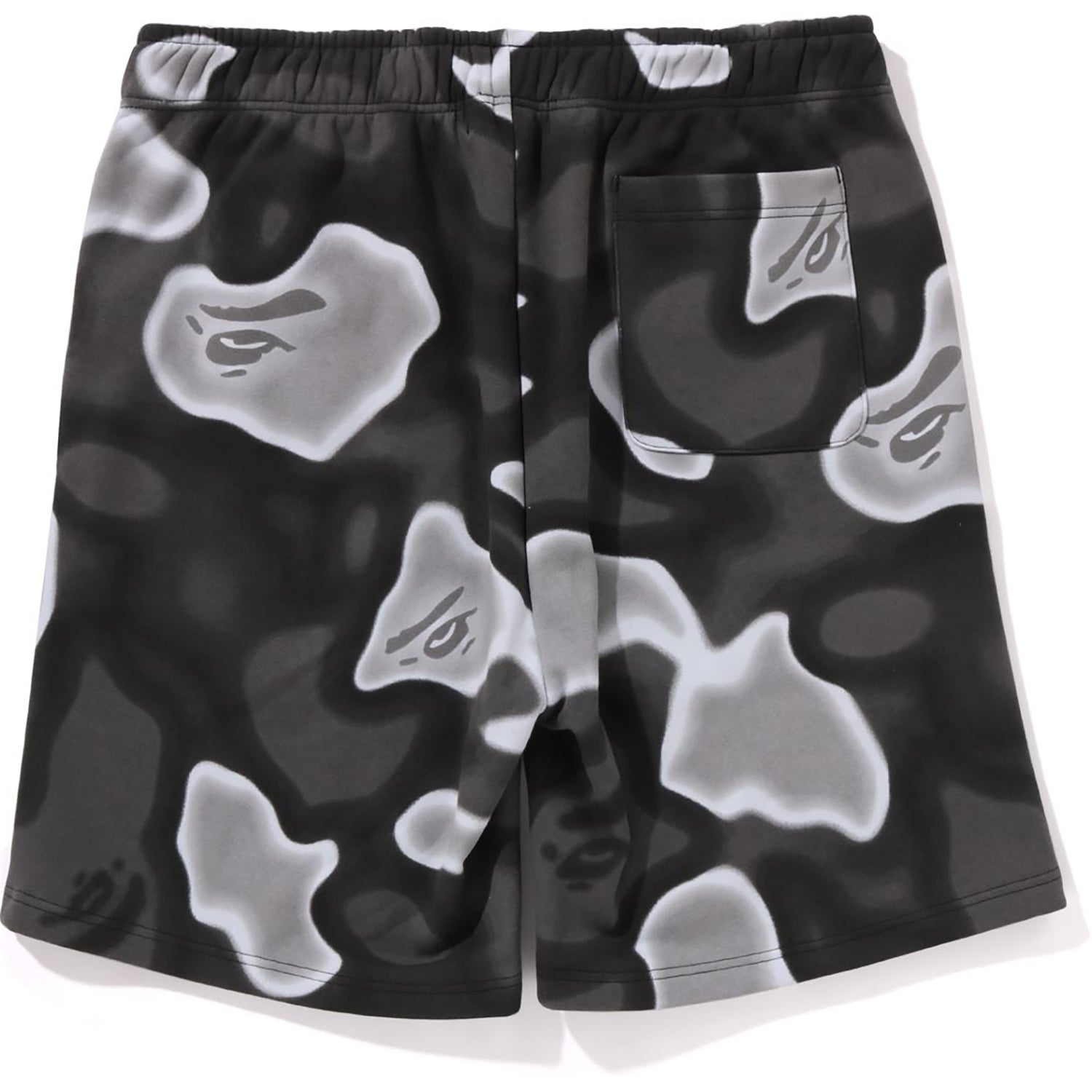 A bathing ape Bottoms оригінал | Швидка доставка Україна – вид ззаду
