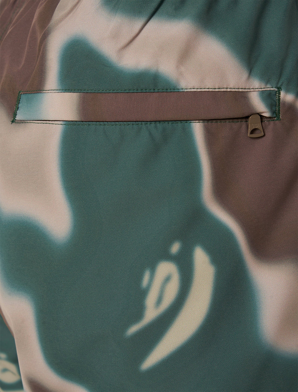 A bathing ape Bottoms оригінал | Швидка доставка Україна – вид ззаду