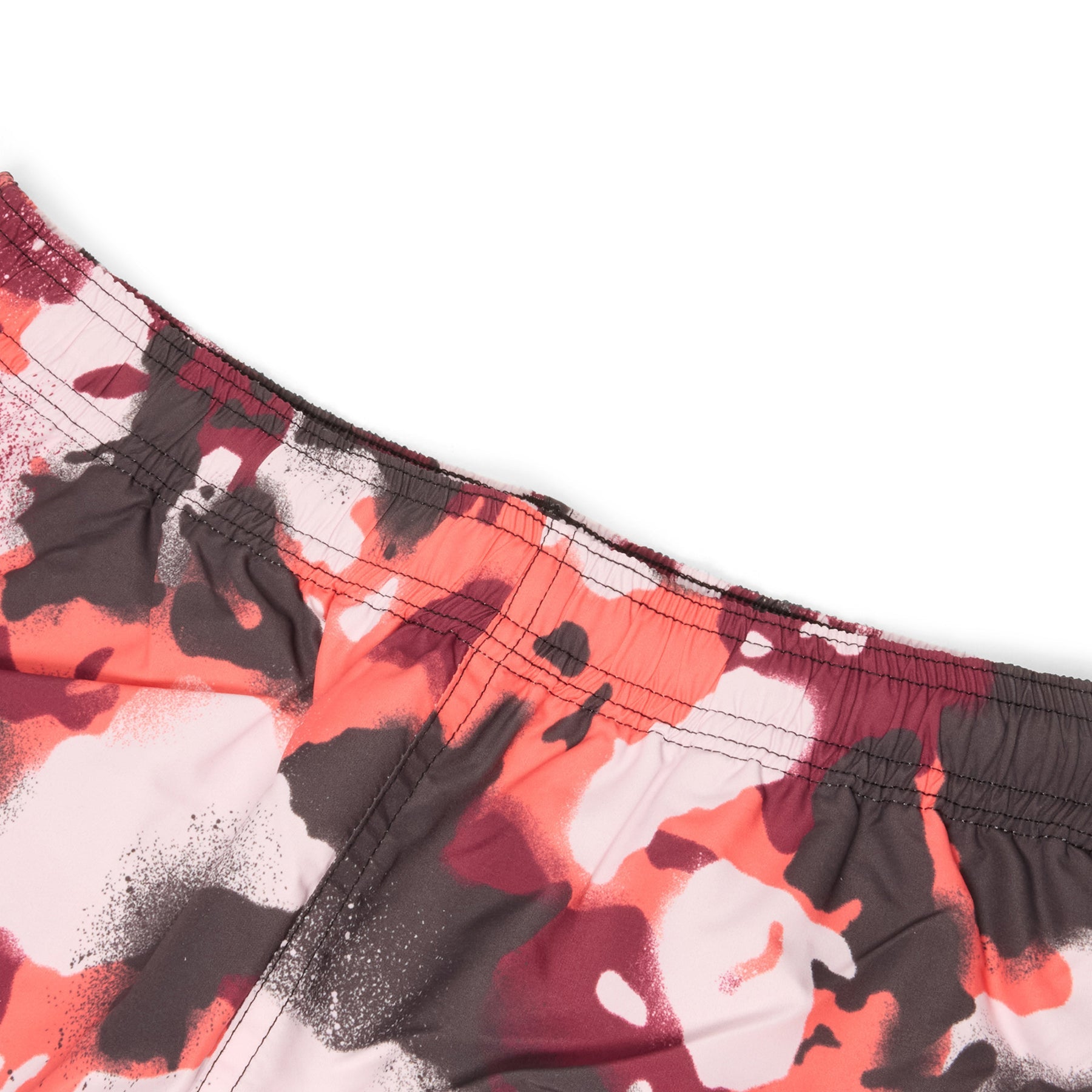 Map Camo Regular Fit Beach Shorts A bathing ape – Гарантія оригінальності – детальний вид