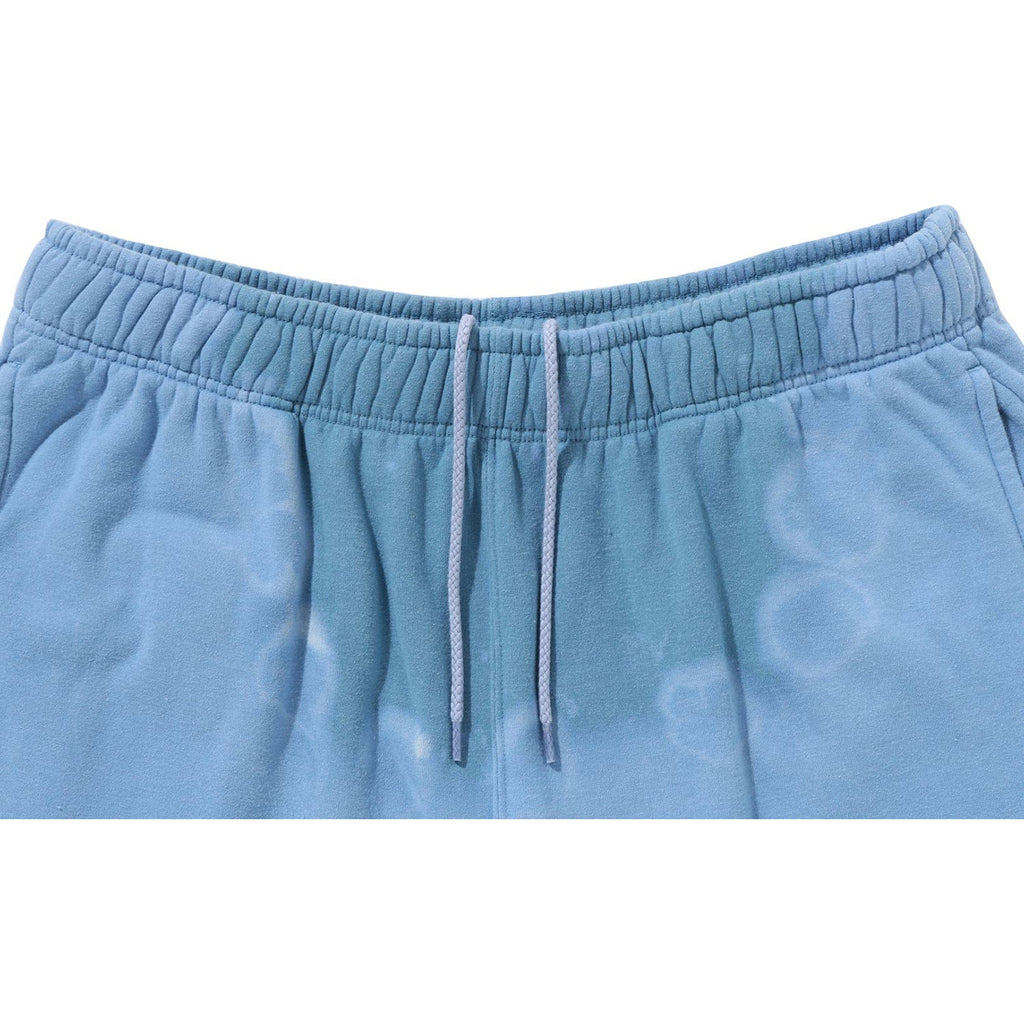 Оригінальна Hand Dye Relaxed Fit Sweat Shorts Mens A bathing ape – збільшений вид