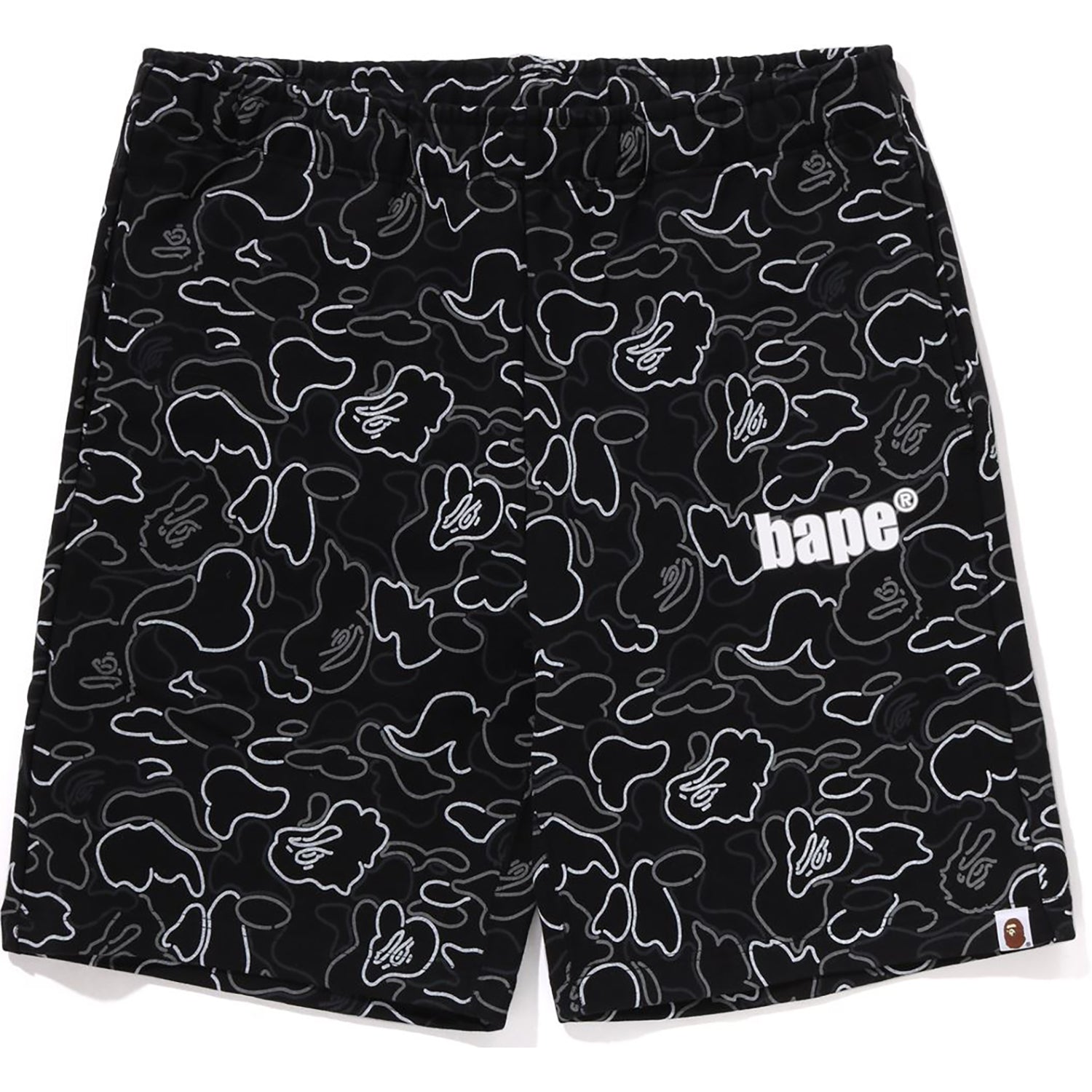 A bathing ape Bottoms оригінал | Швидка доставка Україна – боковий вид