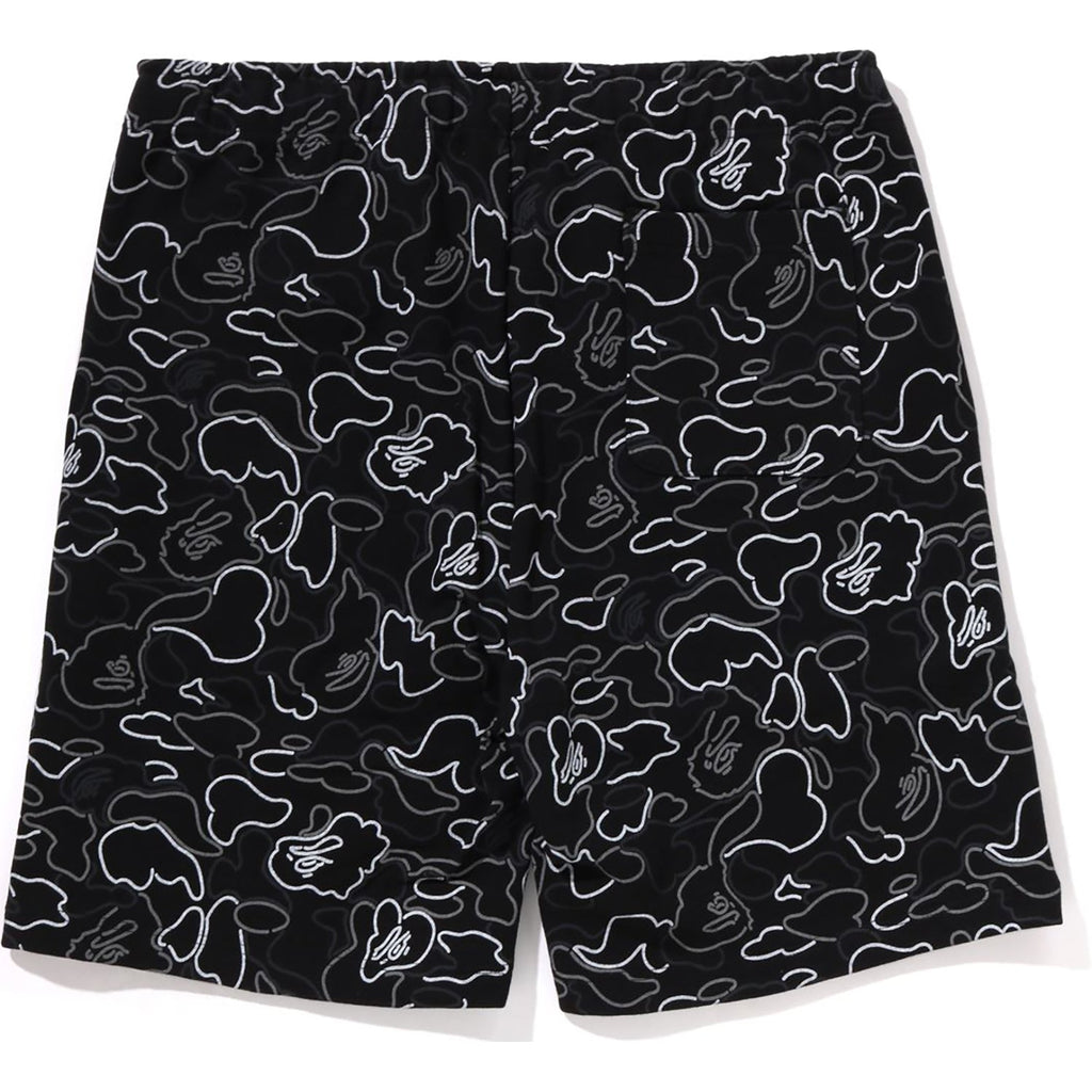 A bathing ape Bottoms оригінал | Швидка доставка Україна – вид ззаду
