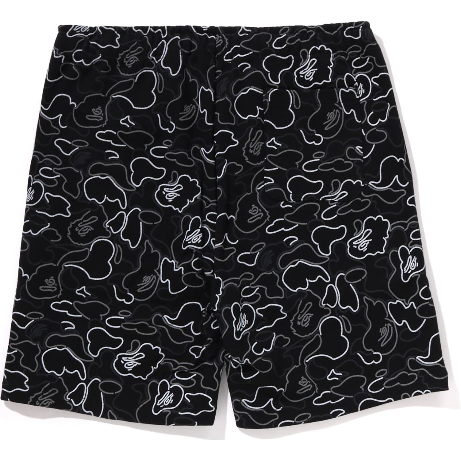 A bathing ape Bottoms оригінал | Швидка доставка Україна – вид ззаду