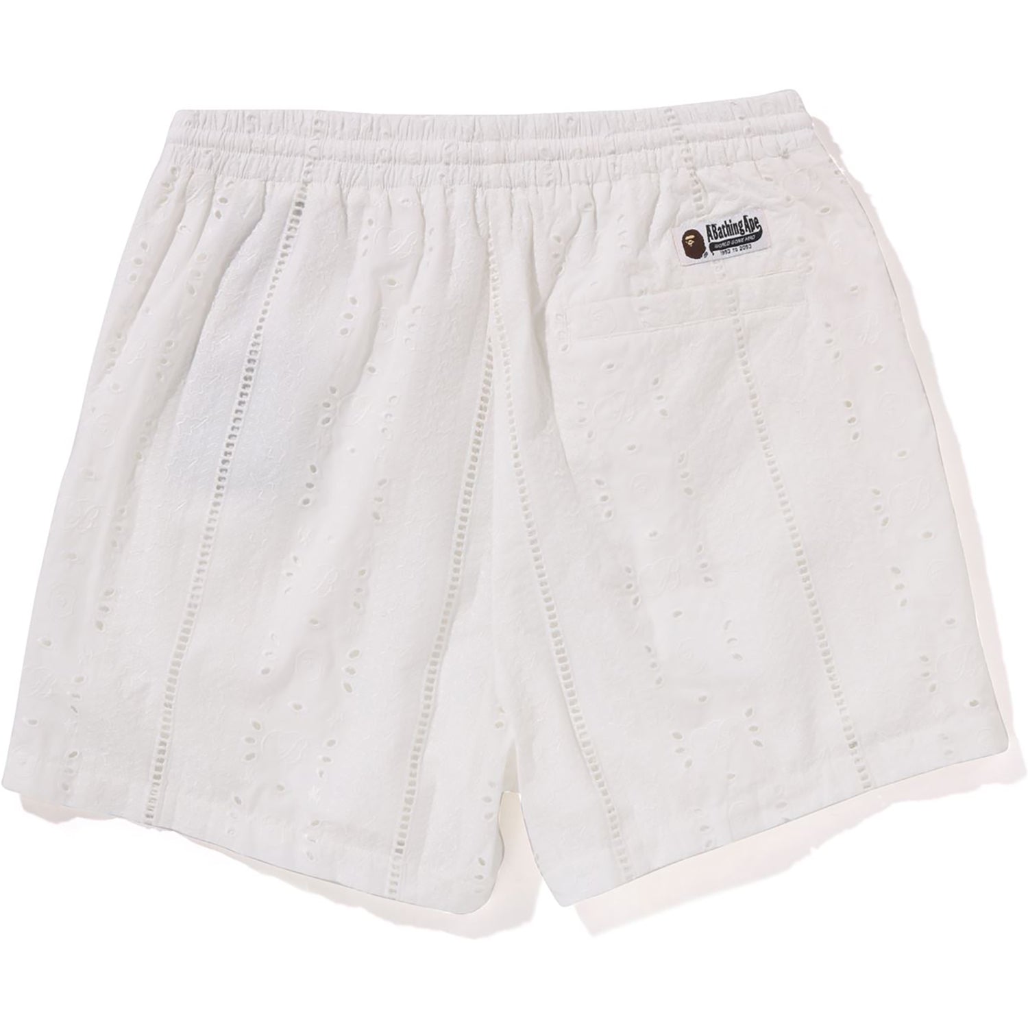 A bathing ape Bottoms оригінал | Швидка доставка Україна – вид ззаду