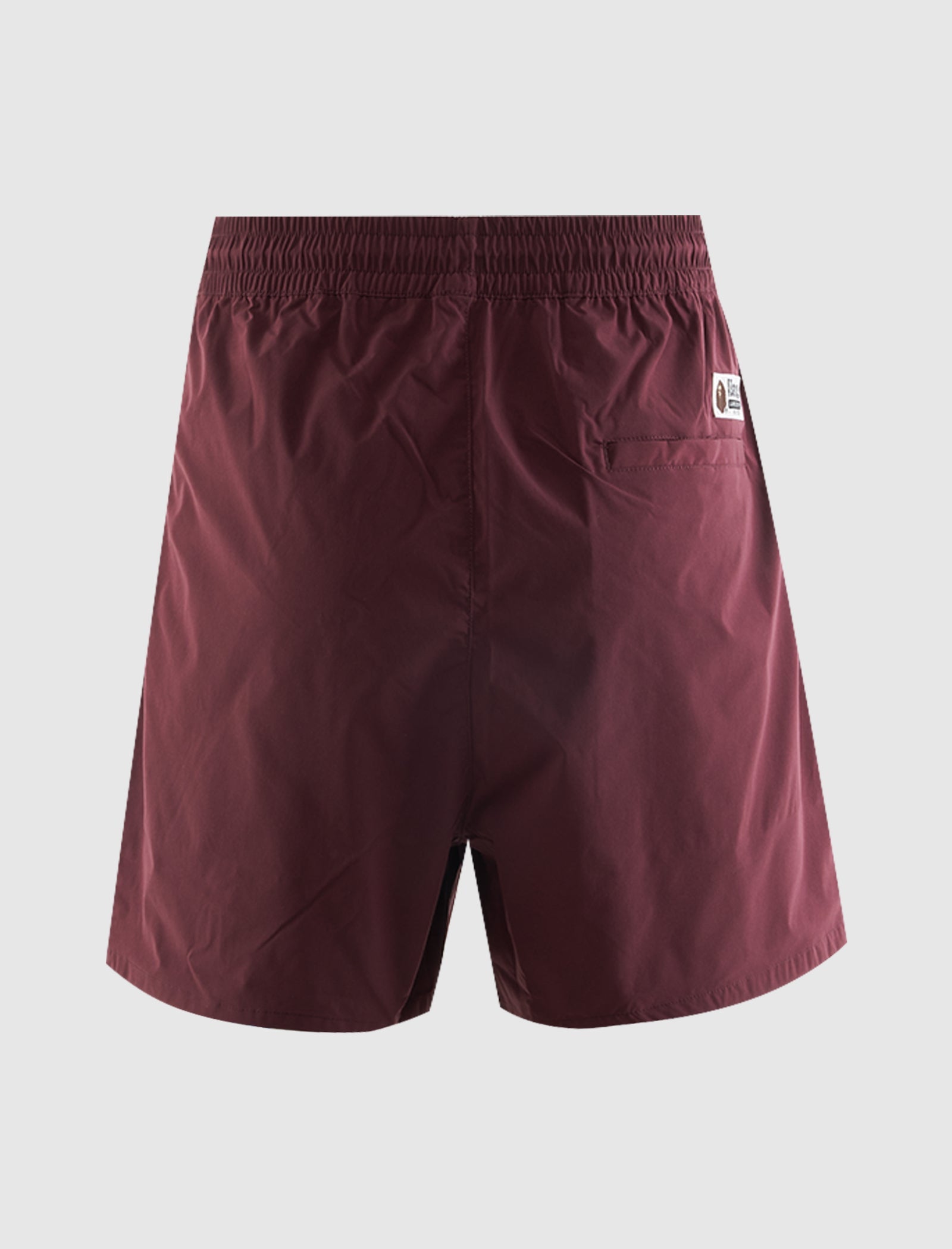 Relaxed Fit Water Short A bathing ape – Гарантія оригінальності – детальний вид