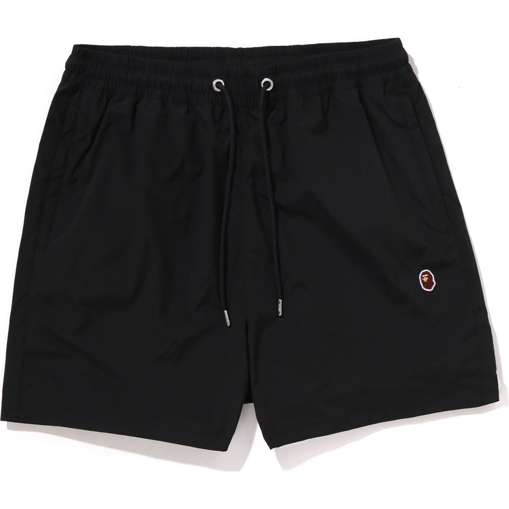 One Point Relaxed Fit Water Shorts Mens A bathing ape оригінал – Купити в Україні – боковий вид