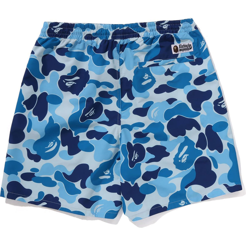 Abc Camo One Point Relaxed Fit Water Shorts Mens A bathing ape оригінал – Купити в Україні – вид ззаду