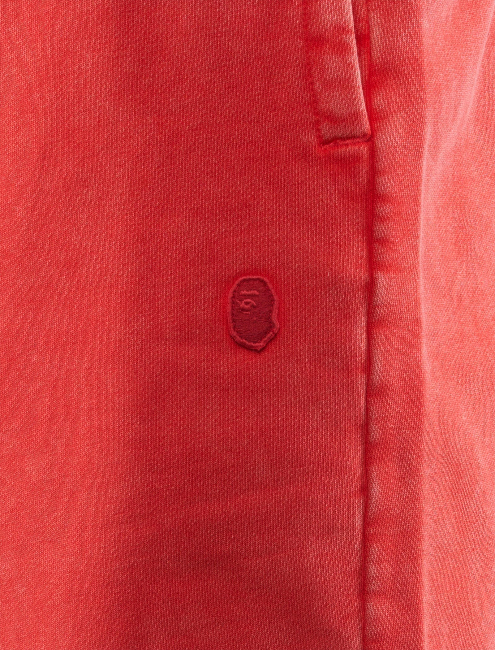 Dyed Sweatshort A bathing ape оригінал – Купити в Україні – вид ззаду