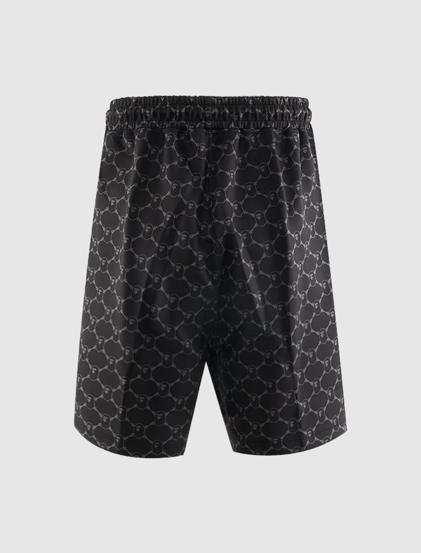 College Mongram Short A bathing ape – Гарантія оригінальності – детальний вид