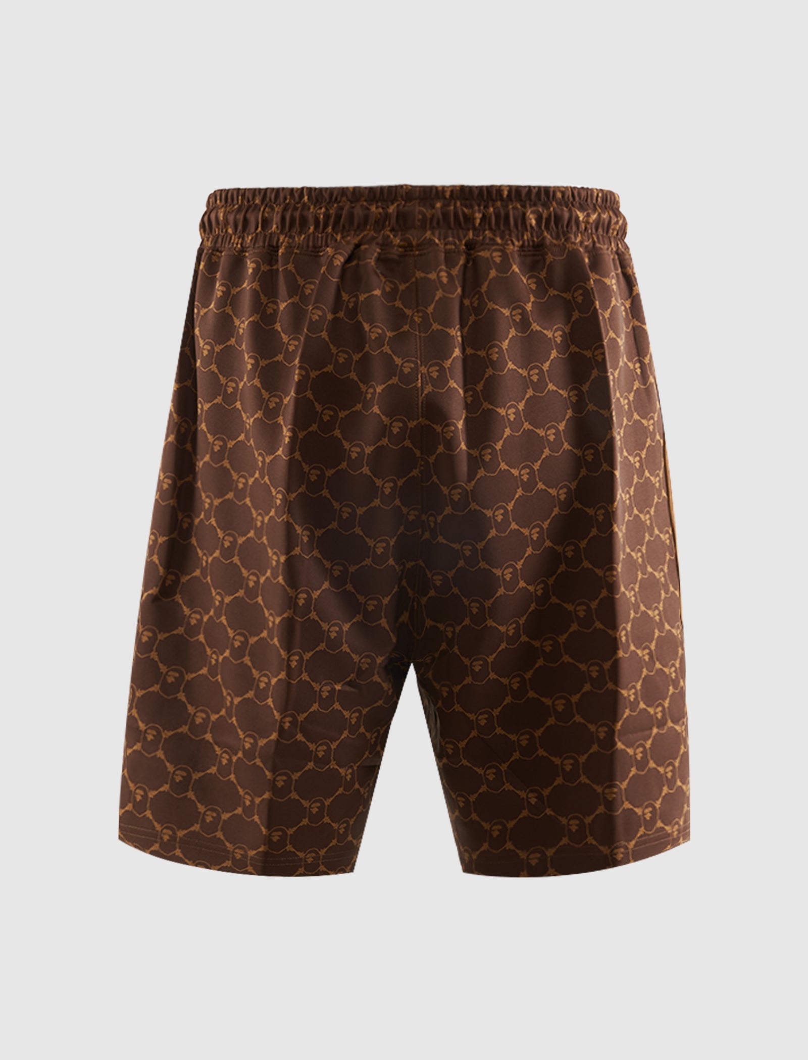 College Mongram Short A bathing ape – Гарантія оригінальності – детальний вид